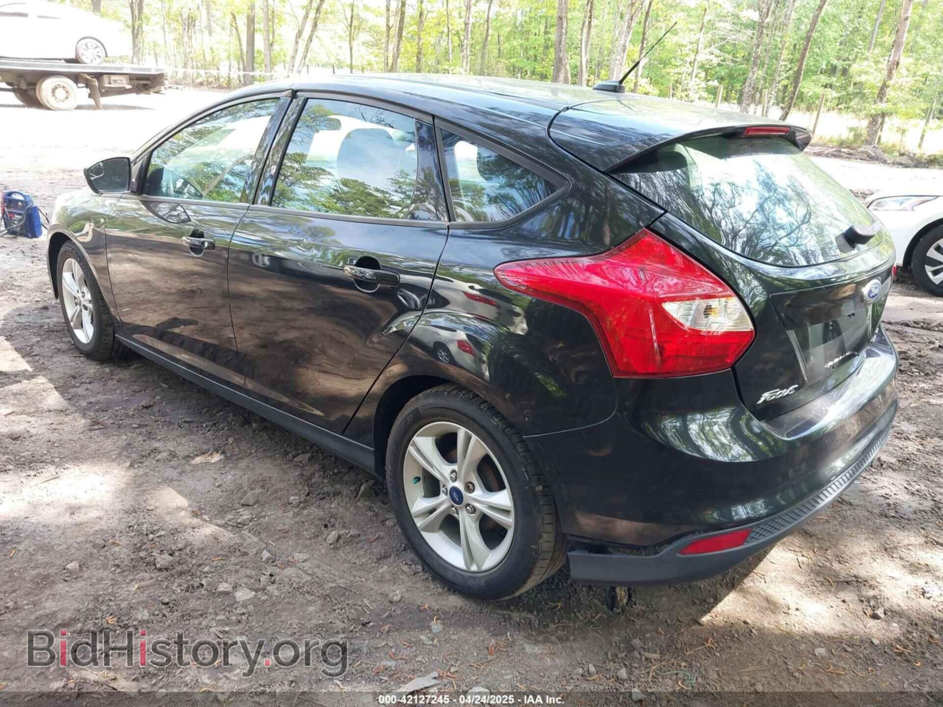 2014 FORD FOCUS - VIN: 1FADP3K25EL425738 - Photo 3