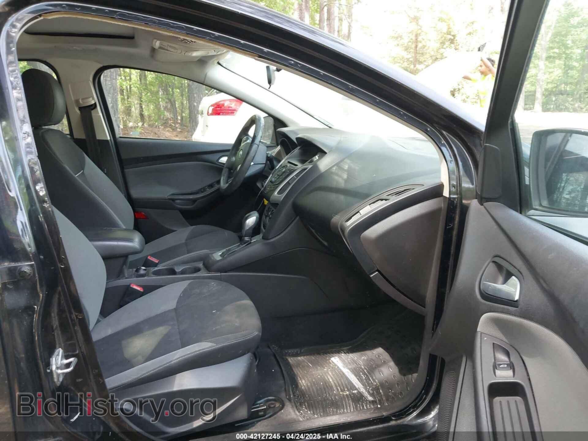 2014 FORD FOCUS - VIN: 1FADP3K25EL425738 - Photo 5