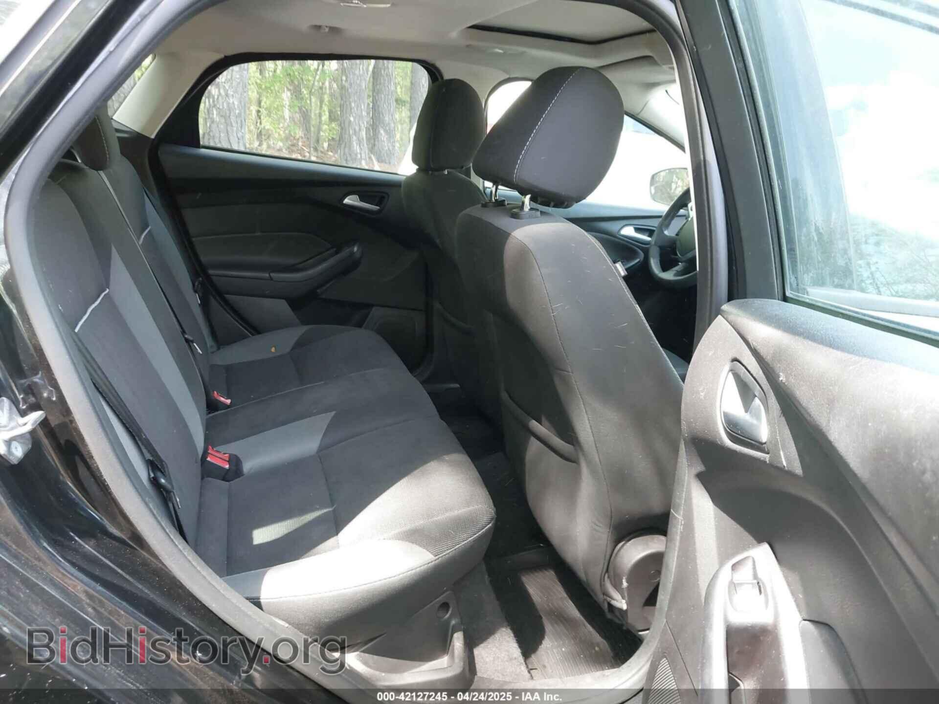 2014 FORD FOCUS - VIN: 1FADP3K25EL425738 - Photo 8