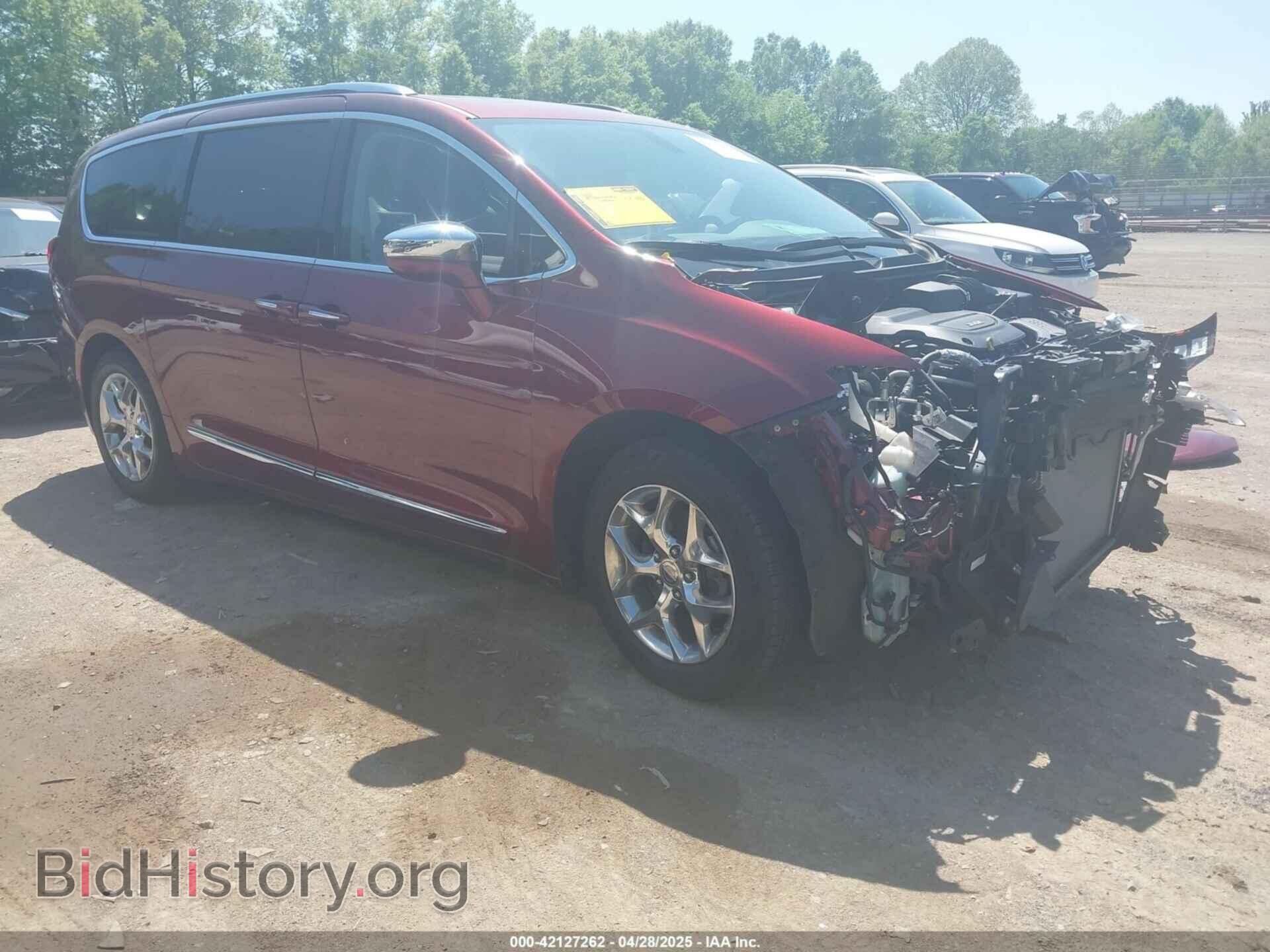 Фотография 2C4RC1GG1KR552218 - CHRYSLER PACIFICA 2019
