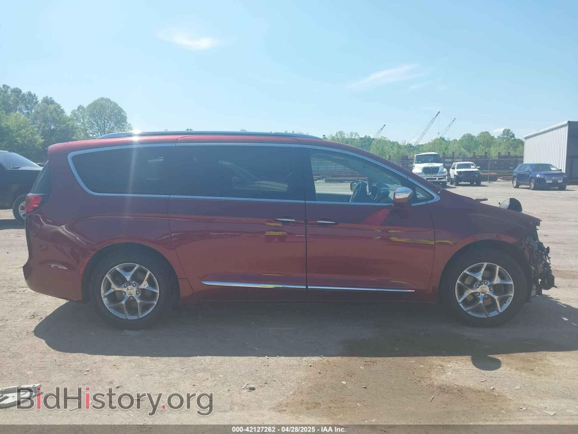 2019 CHRYSLER PACIFICA - VIN: 2C4RC1GG1KR552218 - Фото 14