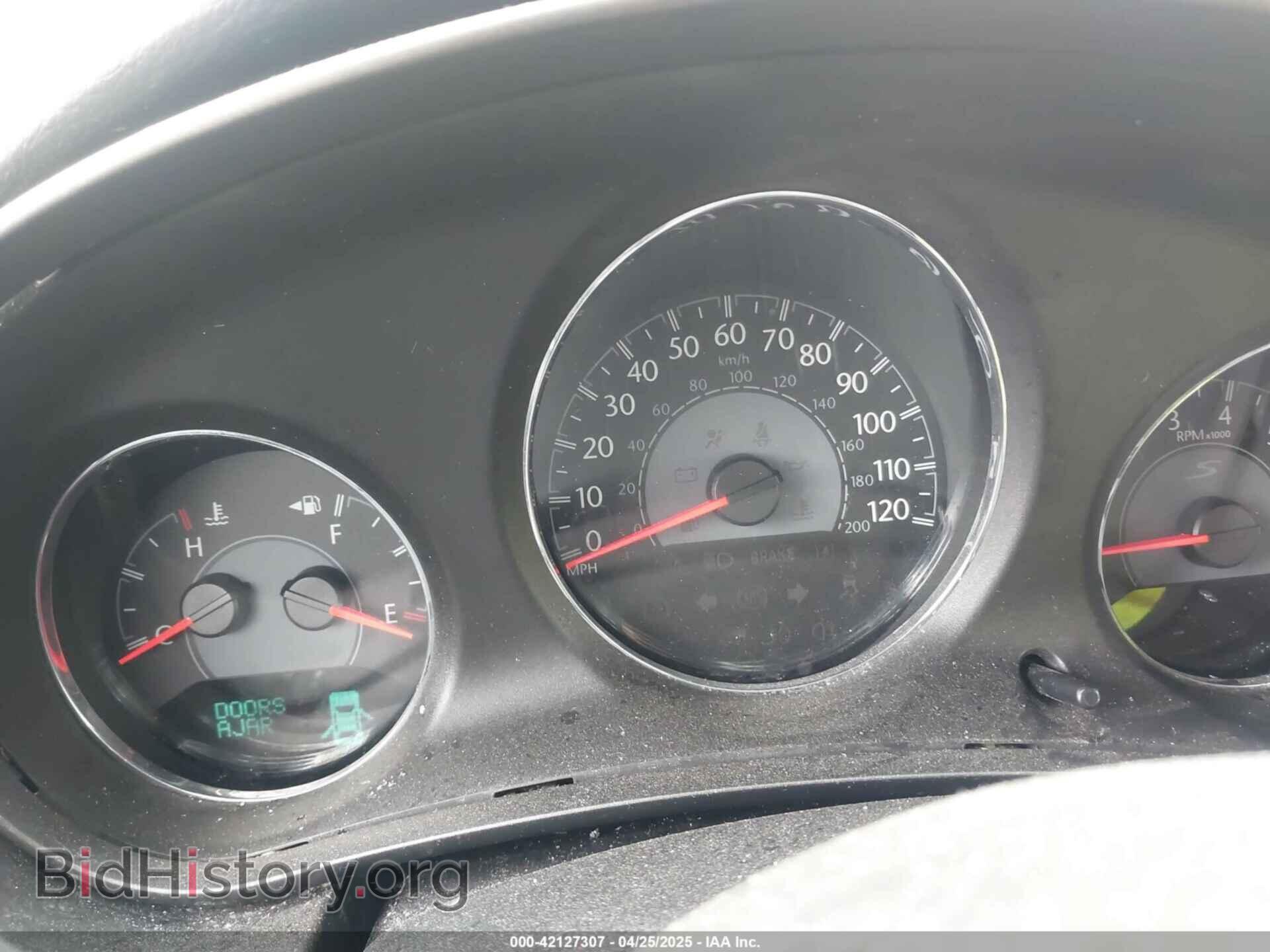2013 CHRYSLER 200 - VIN: 1C3CCBCG5DN719511 - Фото 7