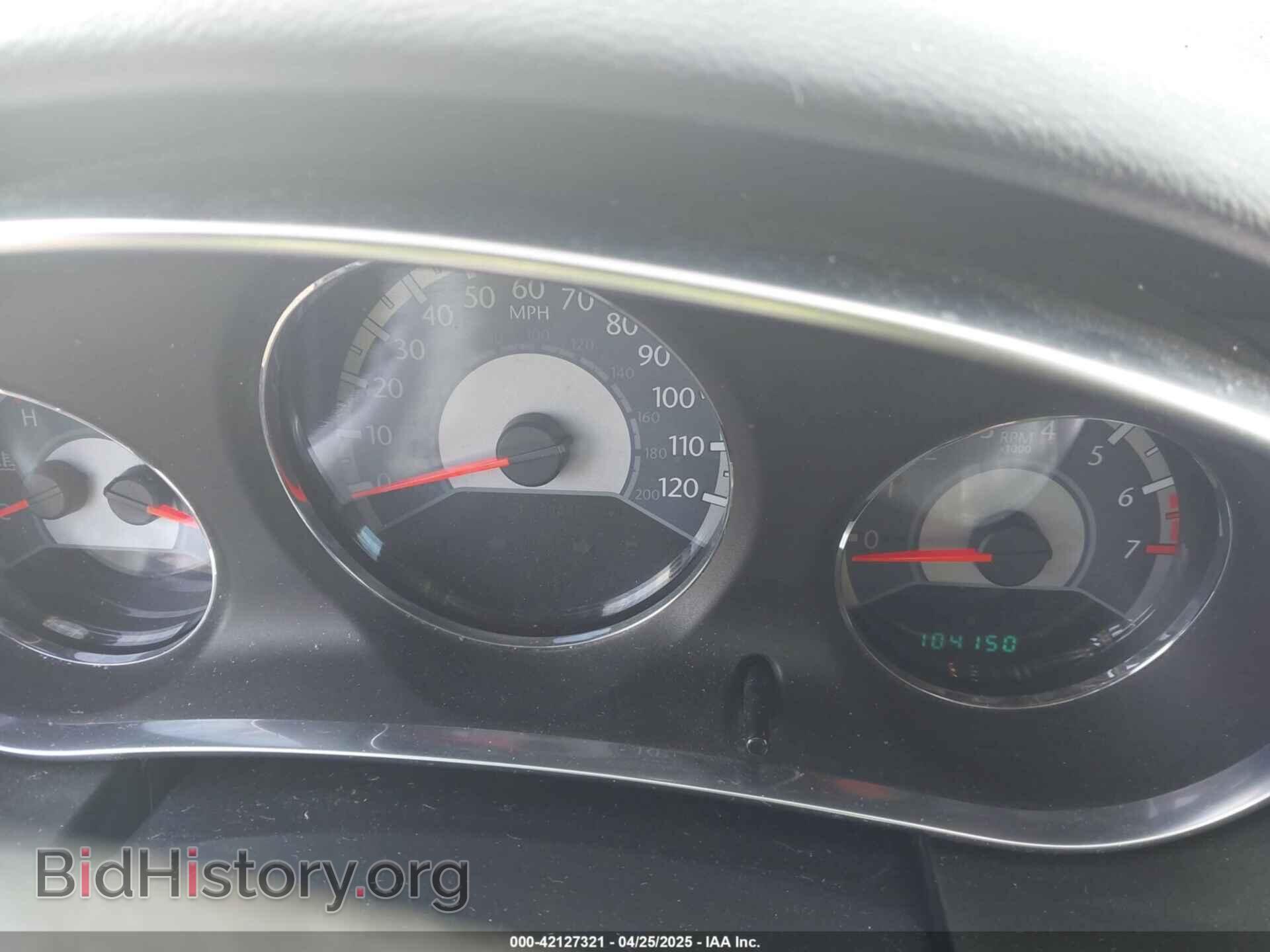 2012 CHRYSLER 200 - VIN: 1C3CCBAG2CN234678 - Фото 7