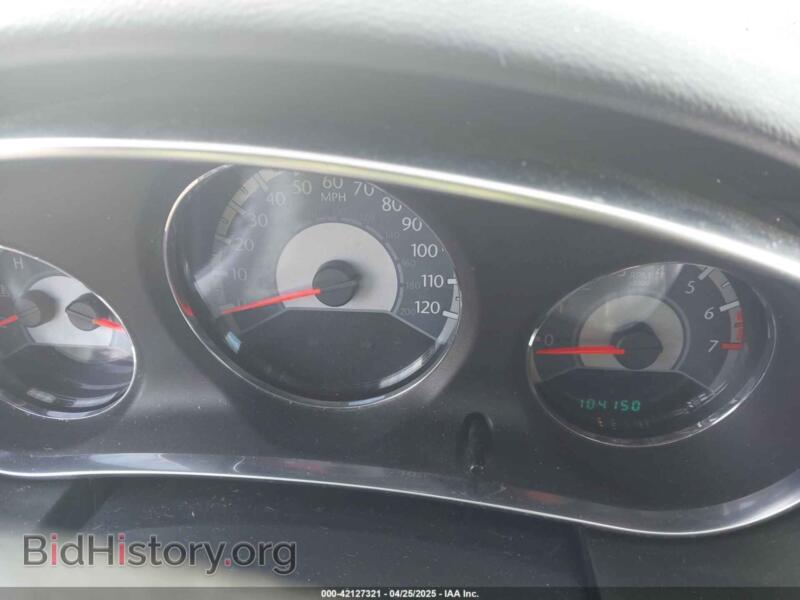2012 Chrysler 200 (VIN 1C3CCBAG2CN234678) — фото 7 из 16
