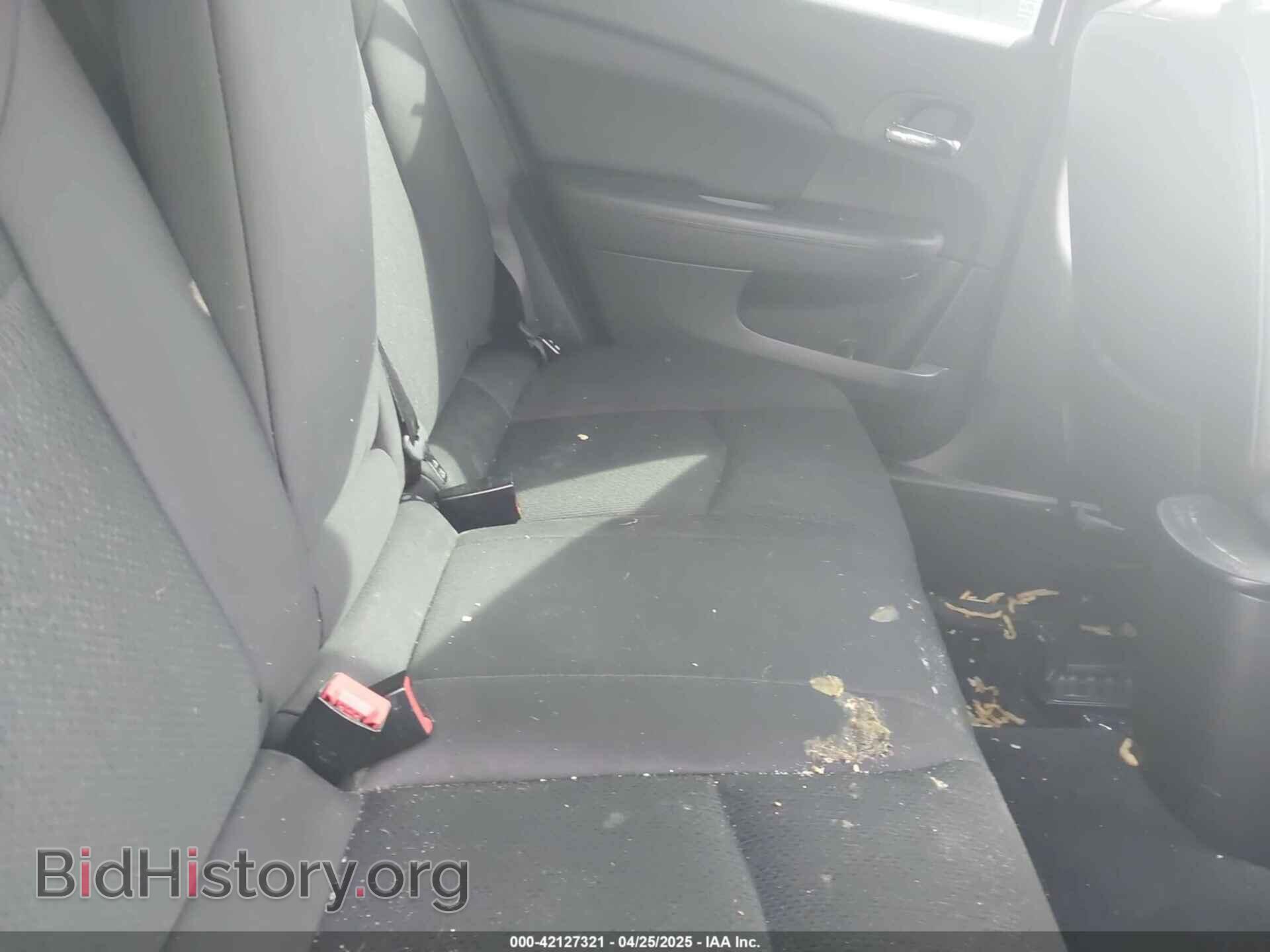 2012 CHRYSLER 200 - VIN: 1C3CCBAG2CN234678 - Фото 8