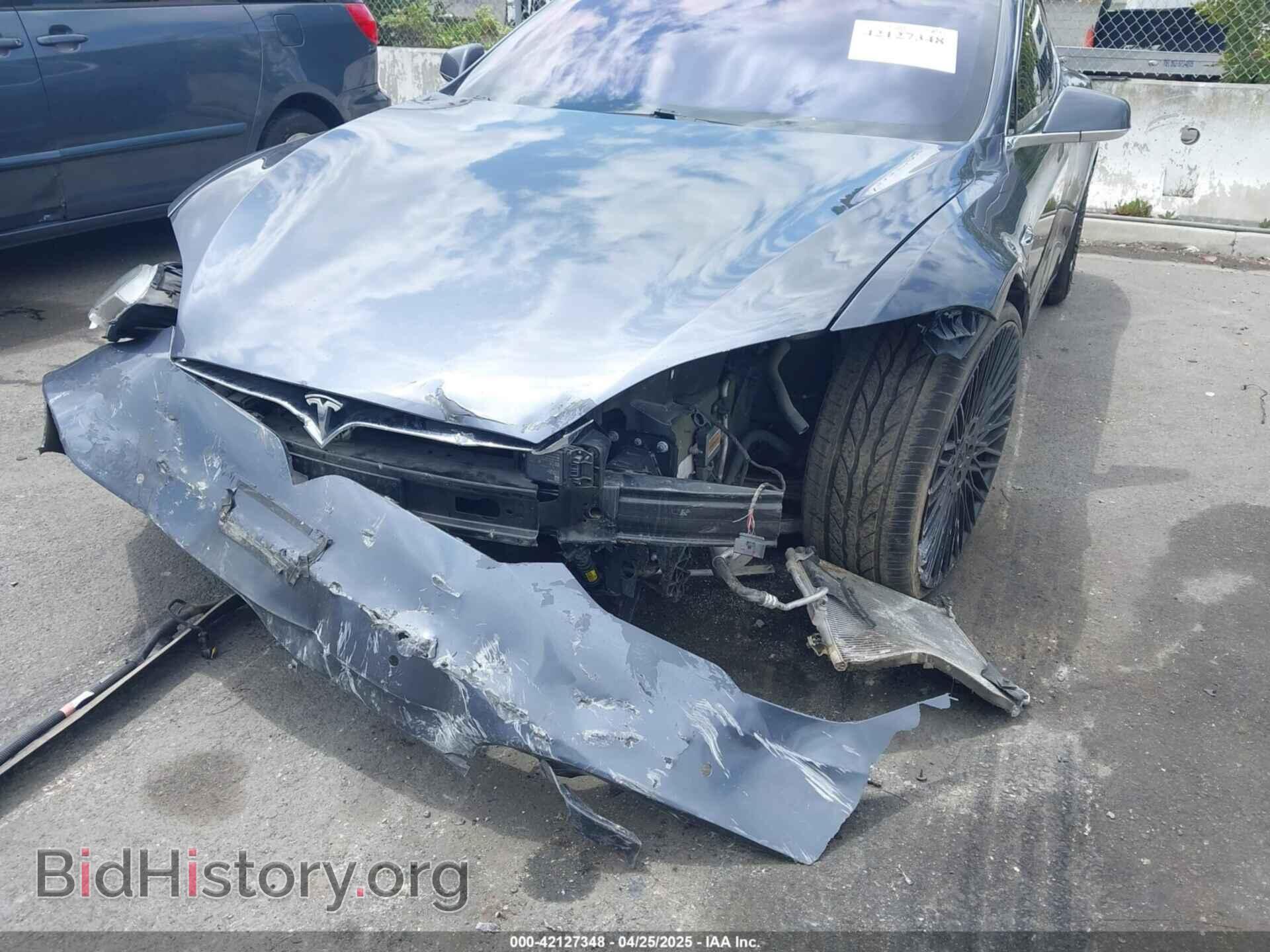 2018 TESLA MODEL S - VIN: 5YJSA1E21JF293285 - Photo 6