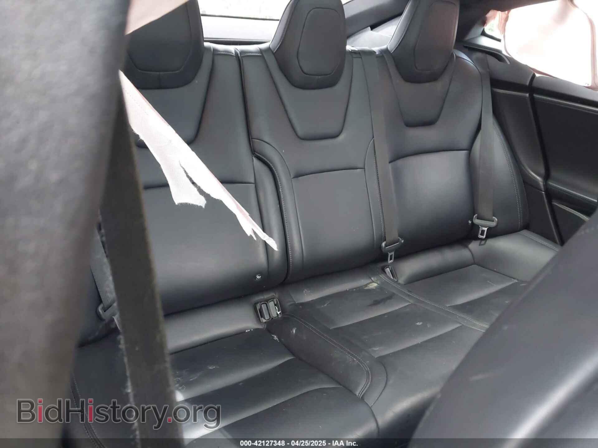 2018 TESLA MODEL S - VIN: 5YJSA1E21JF293285 - Photo 8