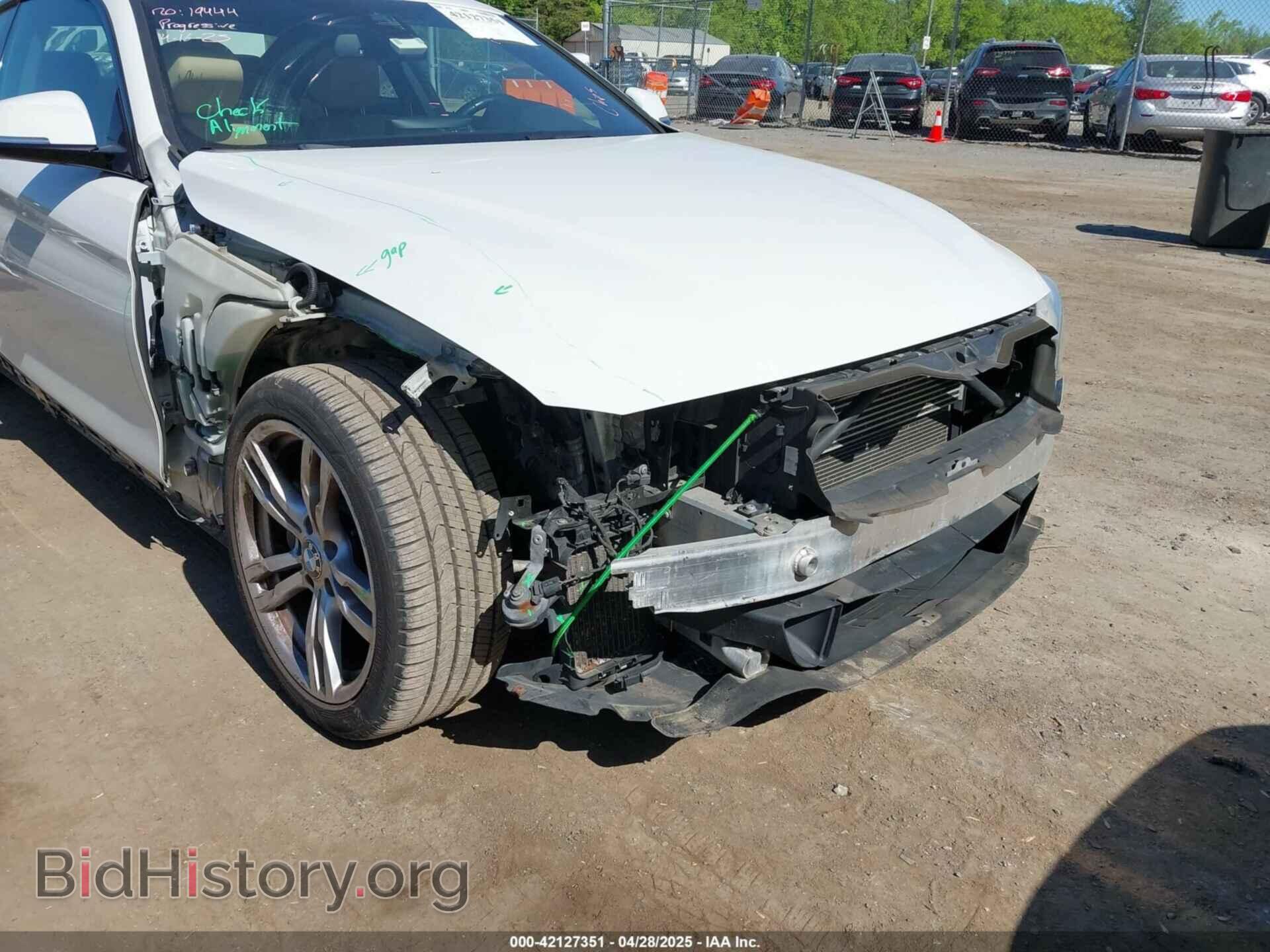 2014 BMW 435I - VIN: WBA3R1C51EK192103 - Фото 6