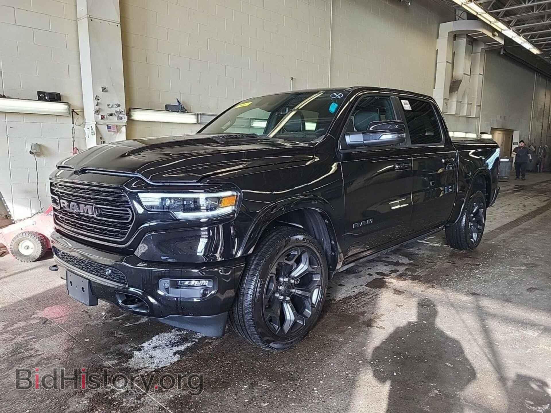 2024 RAM 1500 - VIN: 1C6SRFHT5RN157899 - Фото 19