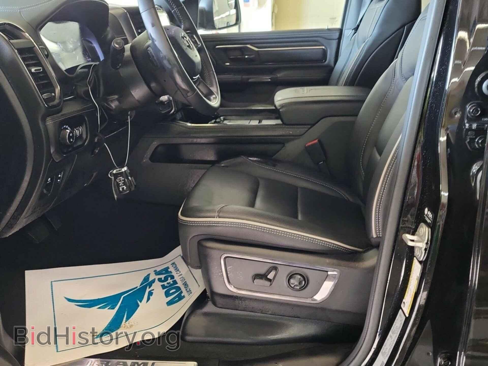 2024 RAM 1500 - VIN: 1C6SRFHT5RN157899 - Фото 3