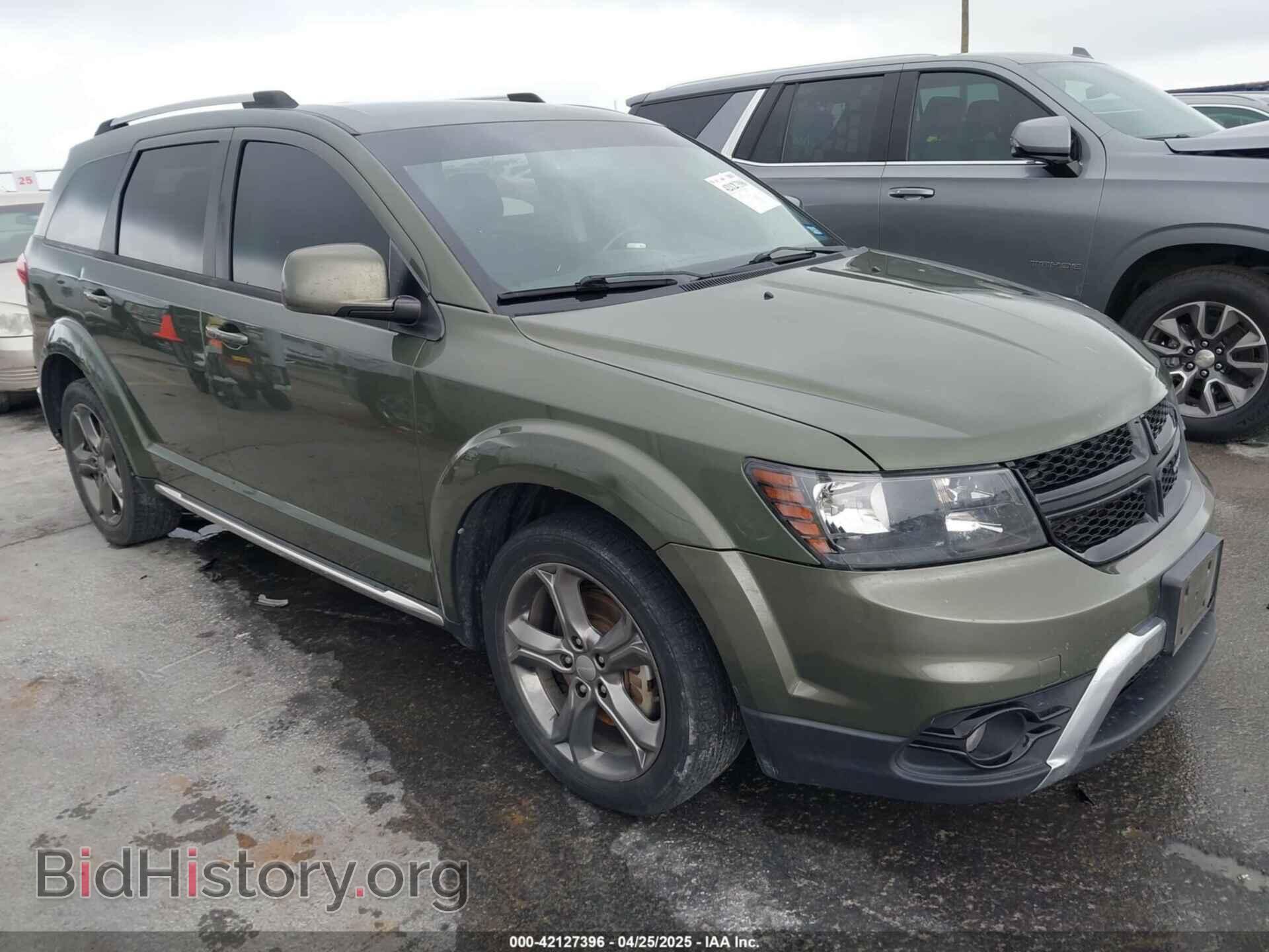 Photo 3C4PDCGB2HT566106 - DODGE JOURNEY 2017