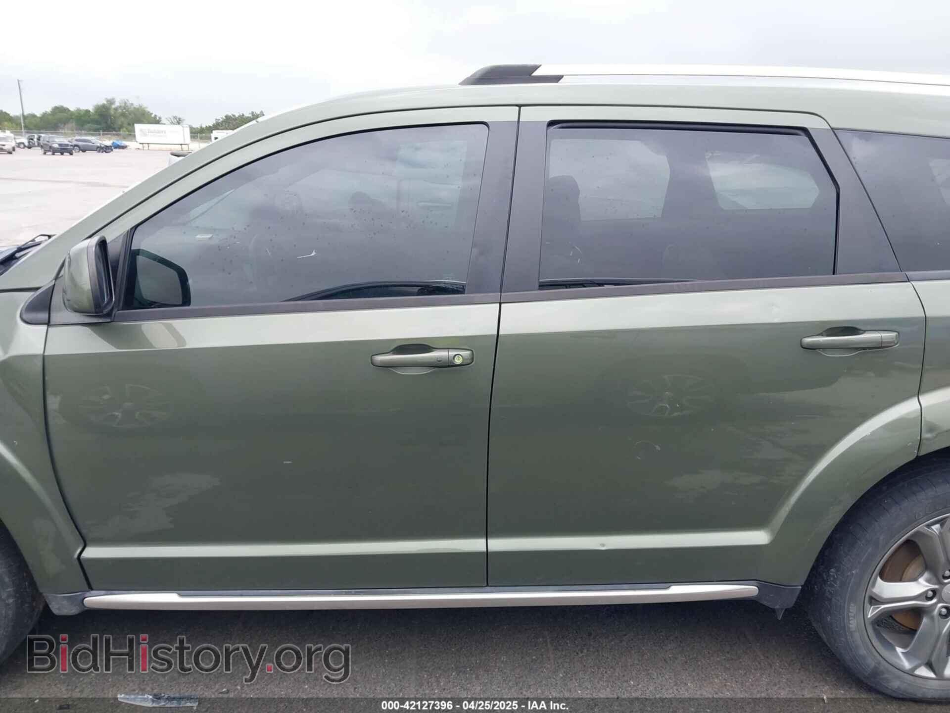 2017 DODGE JOURNEY - VIN: 3C4PDCGB2HT566106 - Фото 14