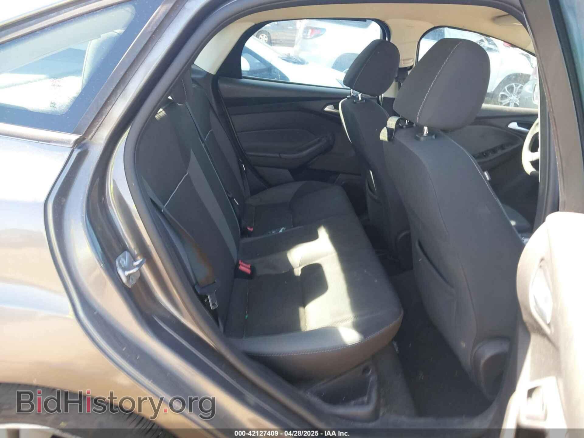 2013 FORD FOCUS - VIN: 1FADP3F23DL358498 - Photo 8