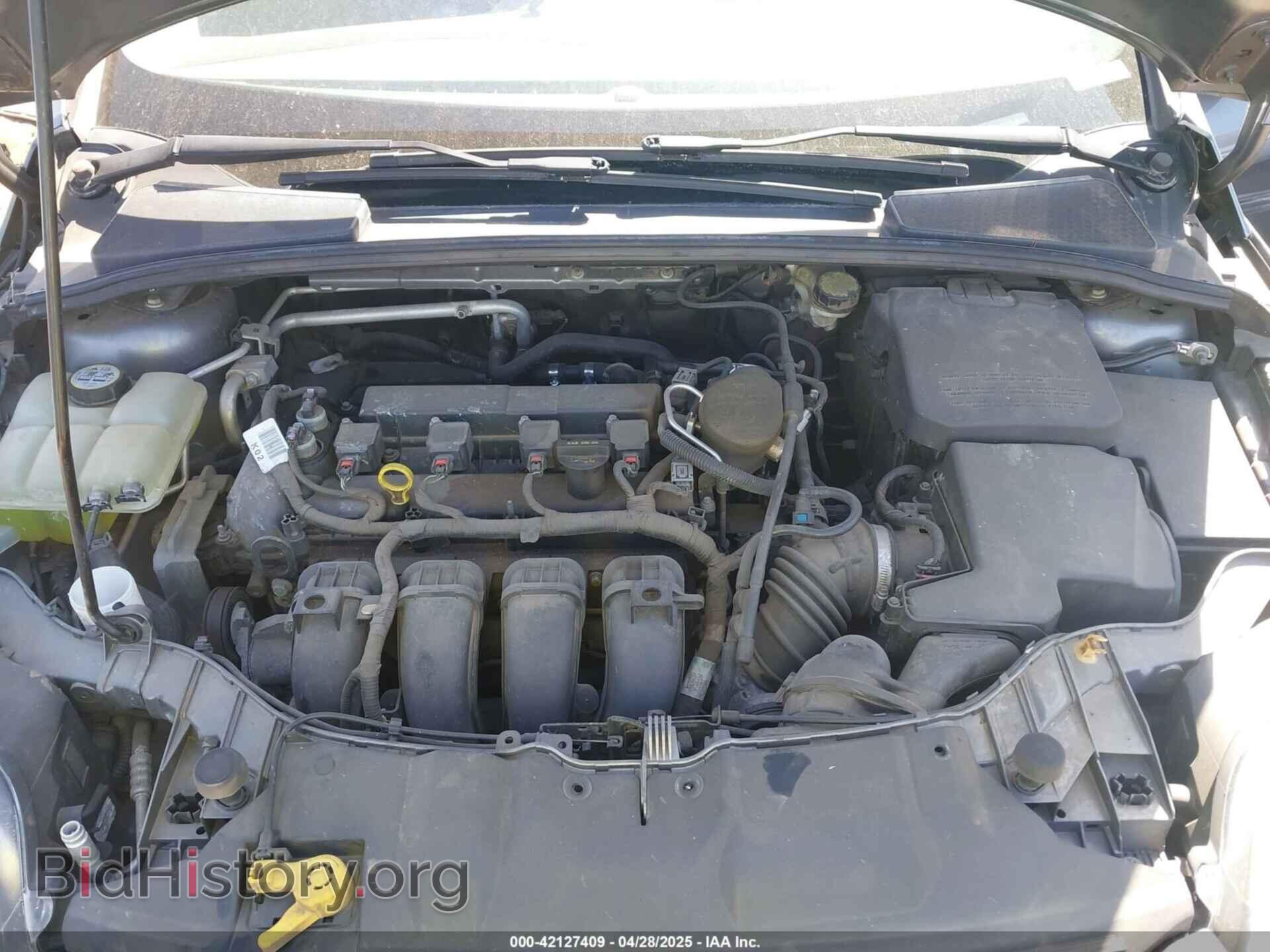 2013 FORD FOCUS - VIN: 1FADP3F23DL358498 - Photo 10