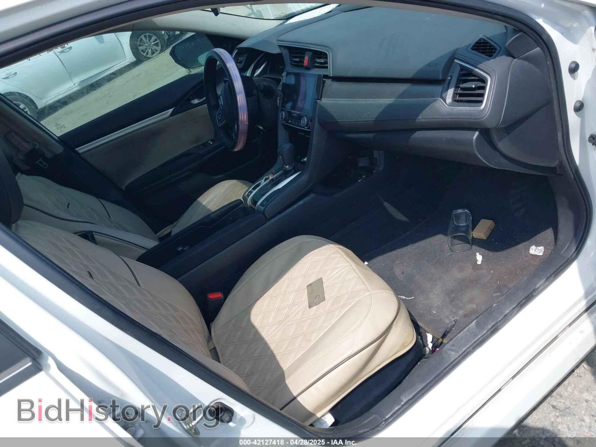 2017 HONDA CIVIC - VIN: 19XFC2F81HE031903 - Фото 5