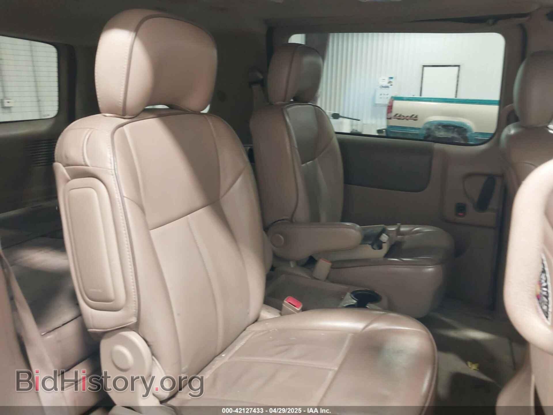 2006 BUICK TERRAZA - VIN: 5GADV33L66D107471 - Фото 8