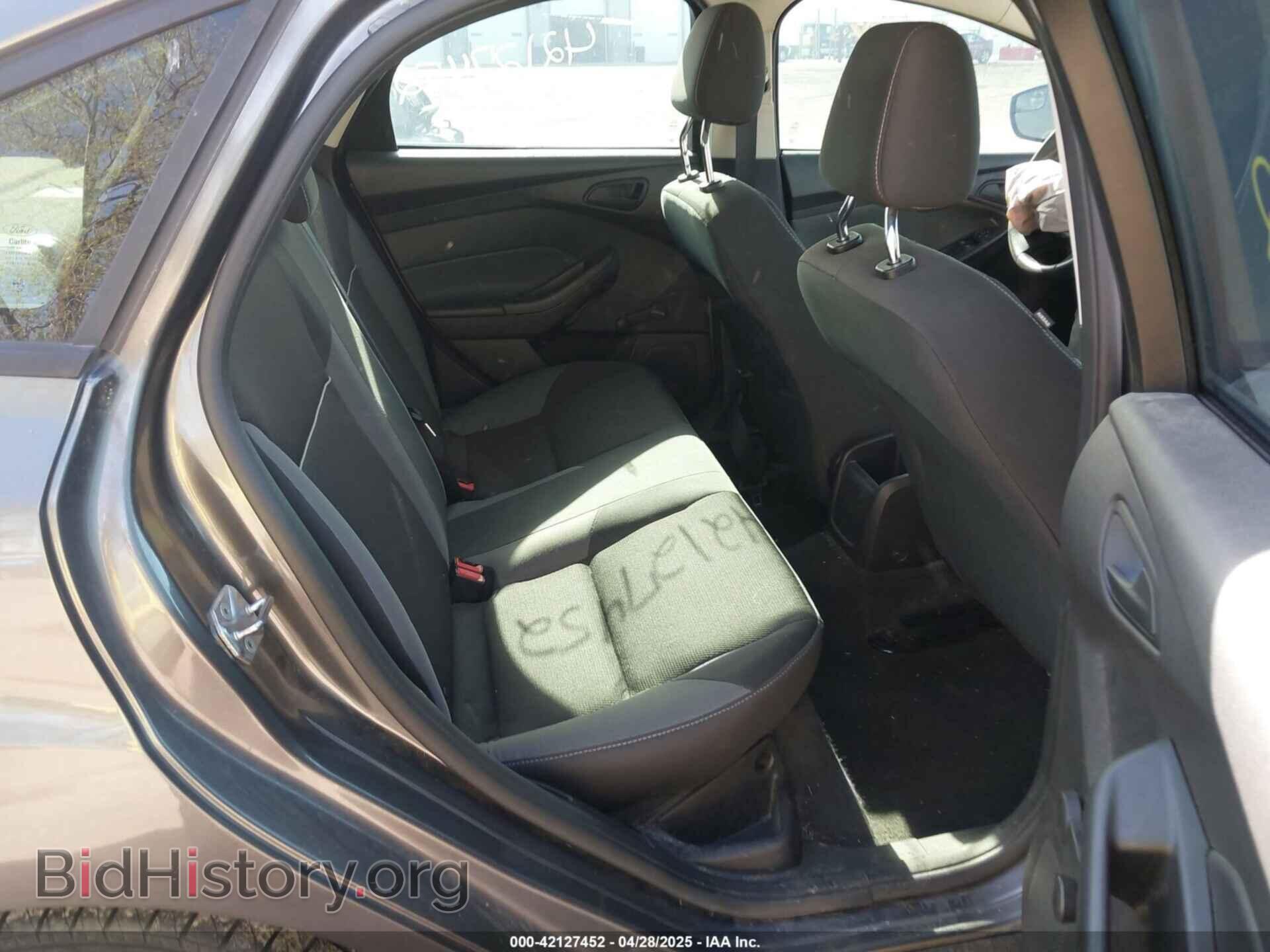 2014 FORD FOCUS - VIN: 1FADP3E28EL427561 - Фото 8
