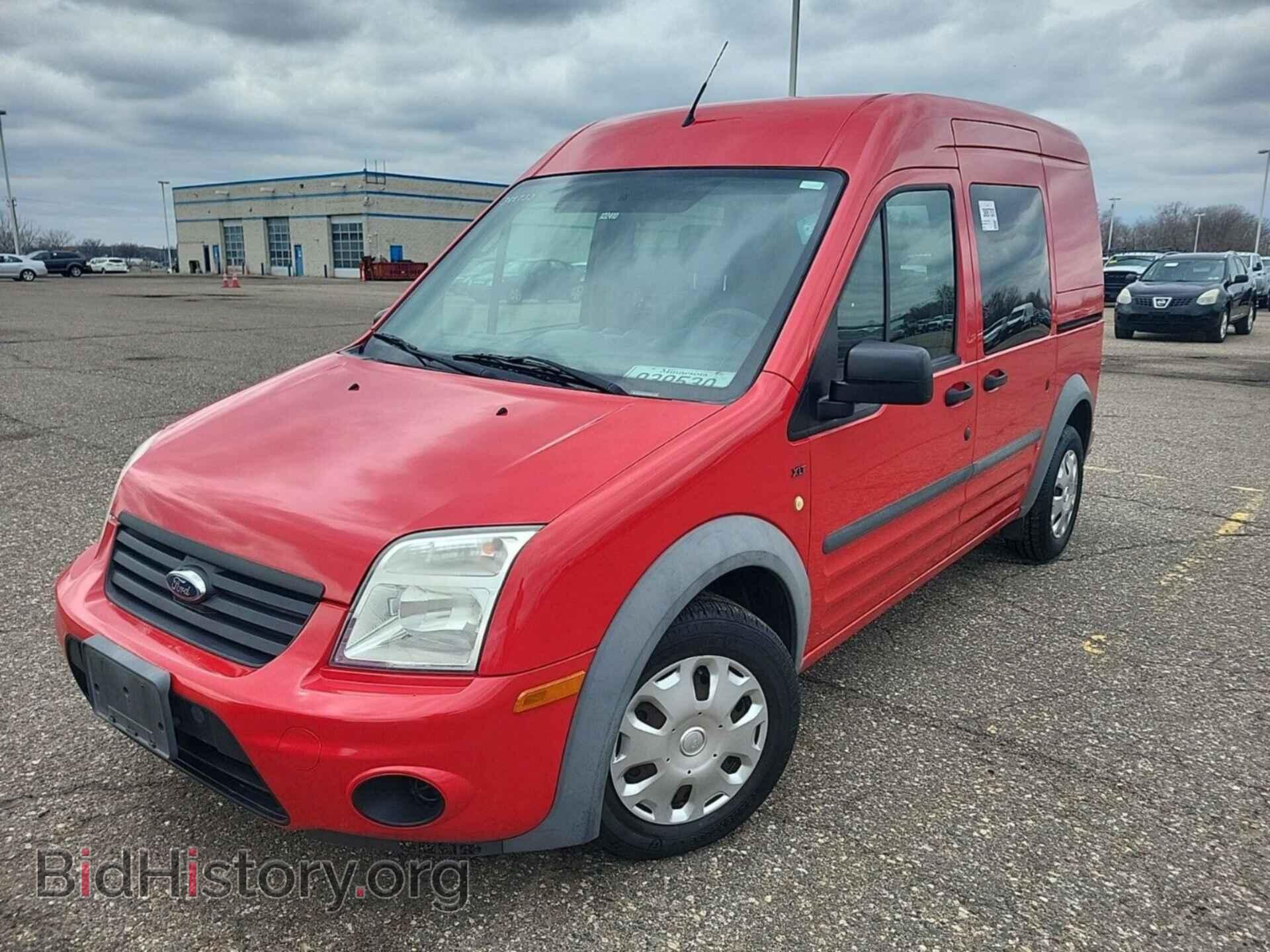2012 FORD TRANSIT CONNECT - VIN: NM0LS6BN4CT094791 - Фото 14