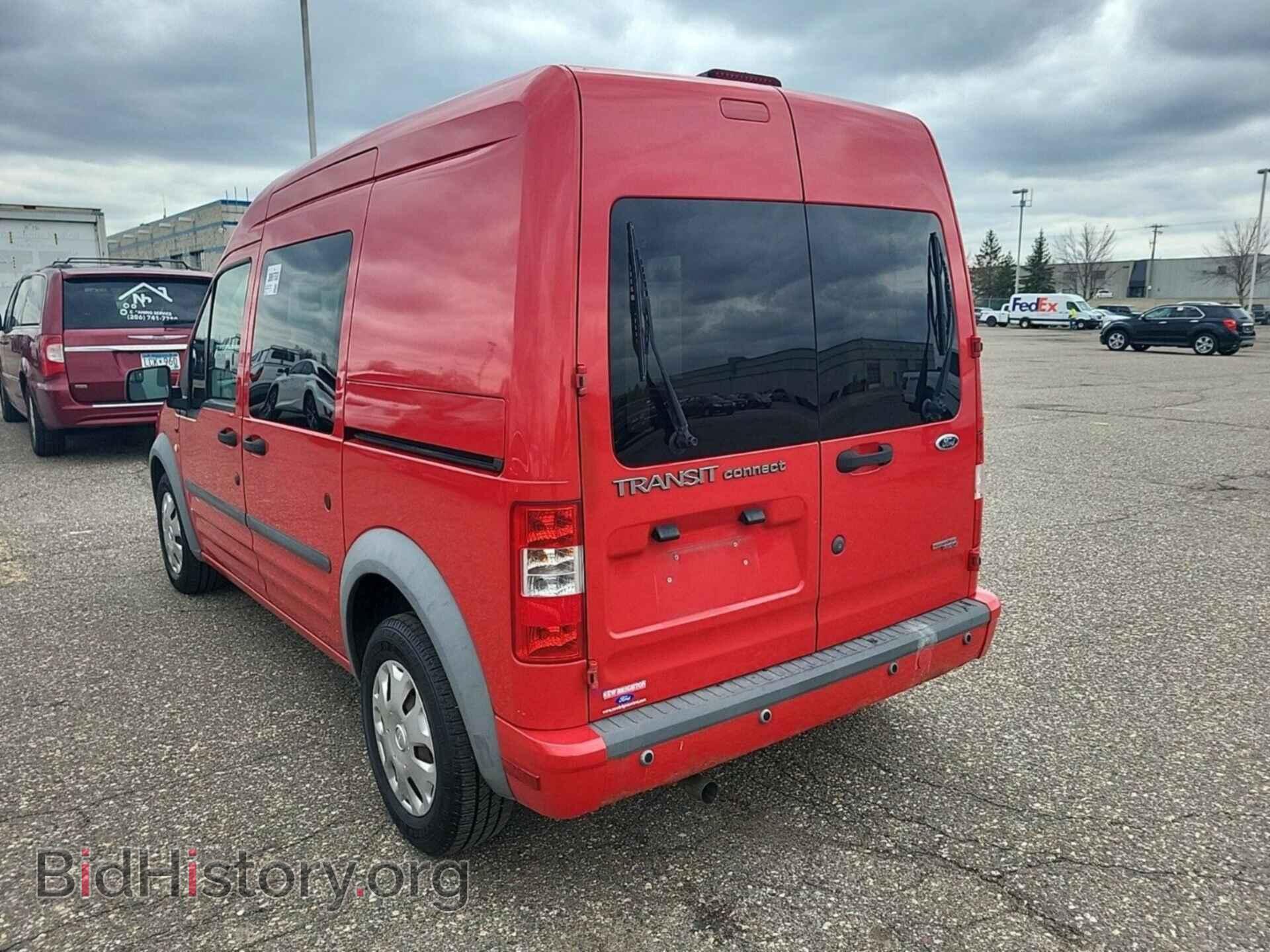 2012 FORD TRANSIT CONNECT - VIN: NM0LS6BN4CT094791 - Фото 19