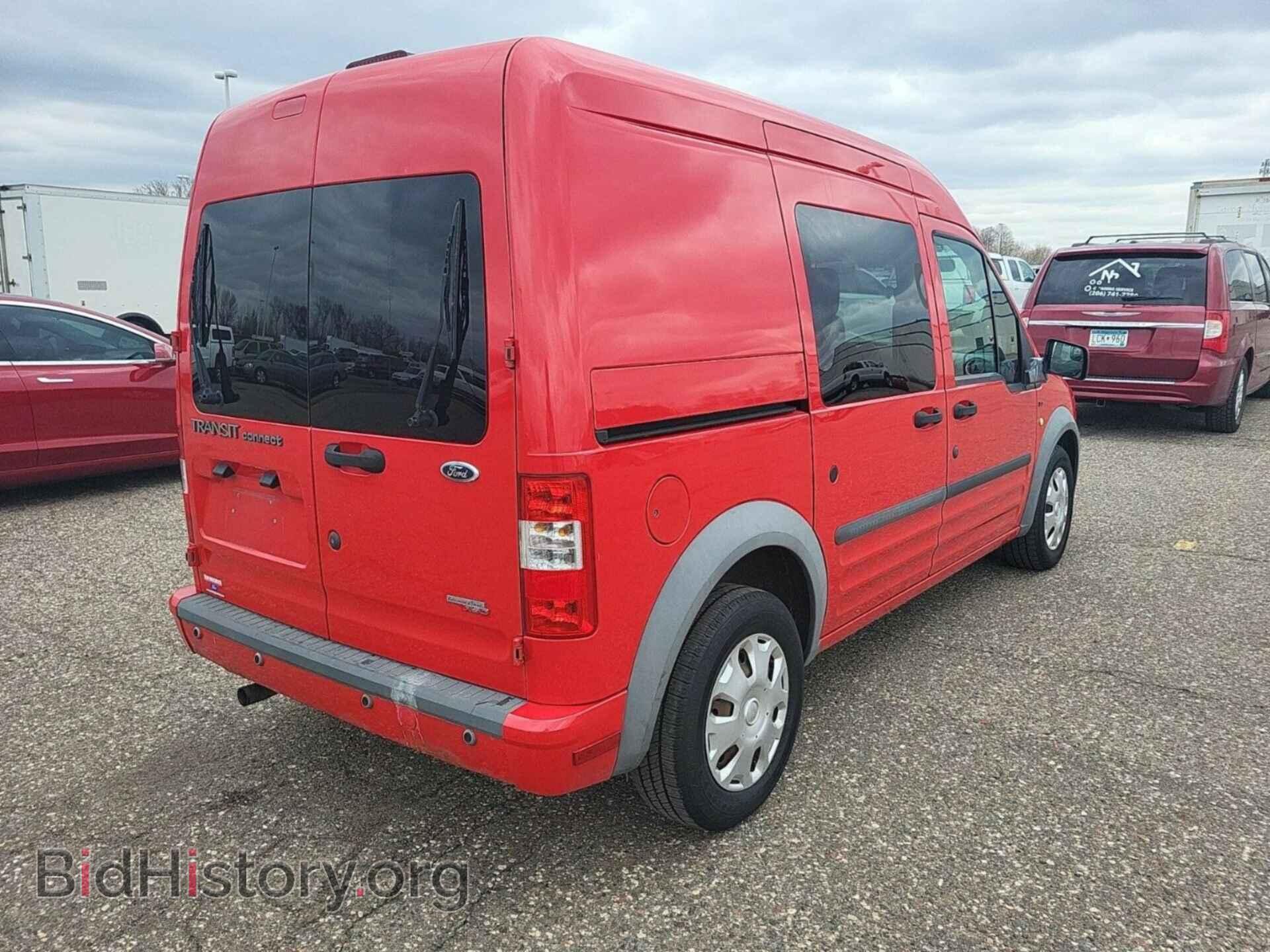 2012 FORD TRANSIT CONNECT - VIN: NM0LS6BN4CT094791 - Фото 20