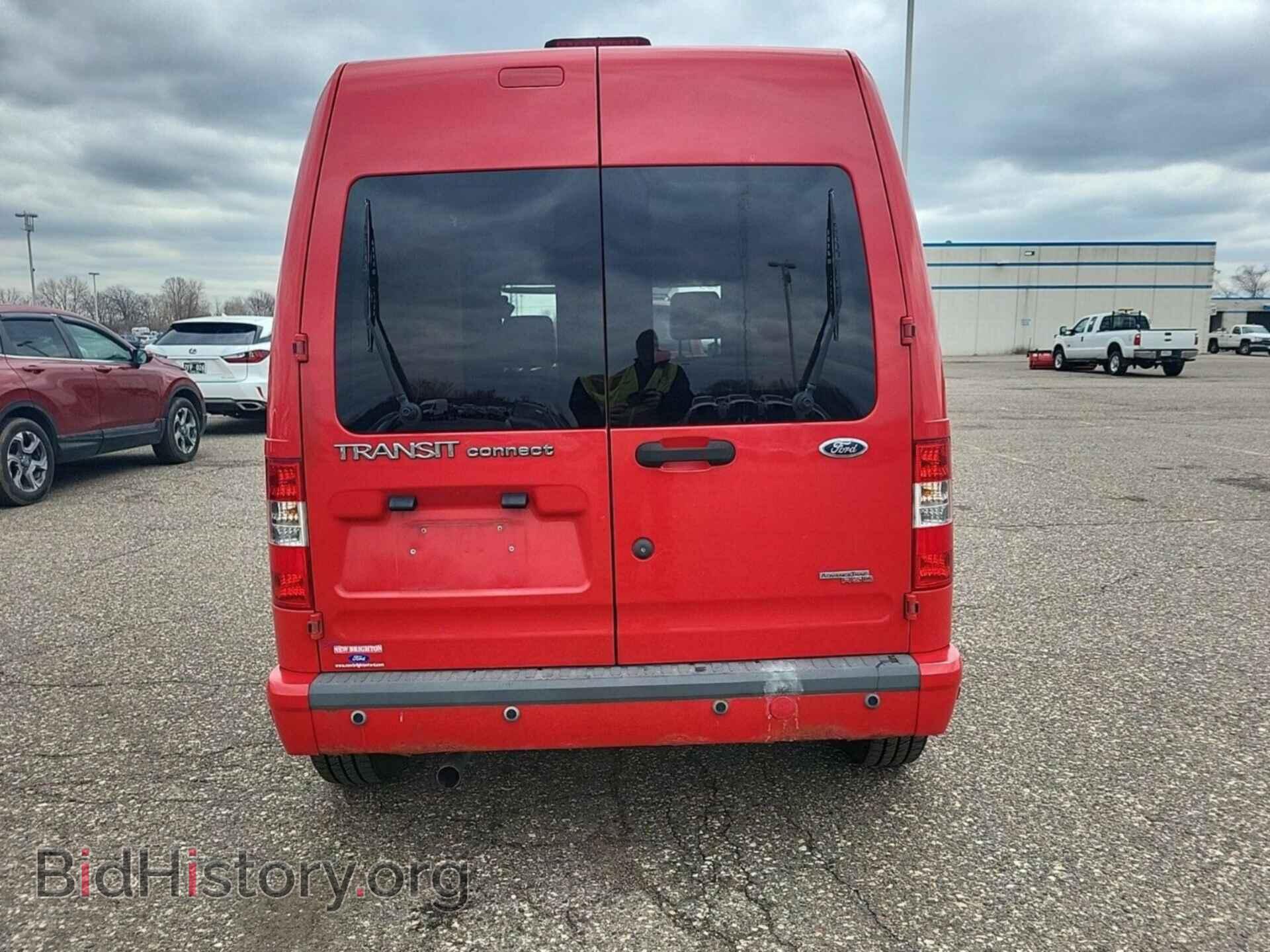 2012 FORD TRANSIT CONNECT - VIN: NM0LS6BN4CT094791 - Фото 3