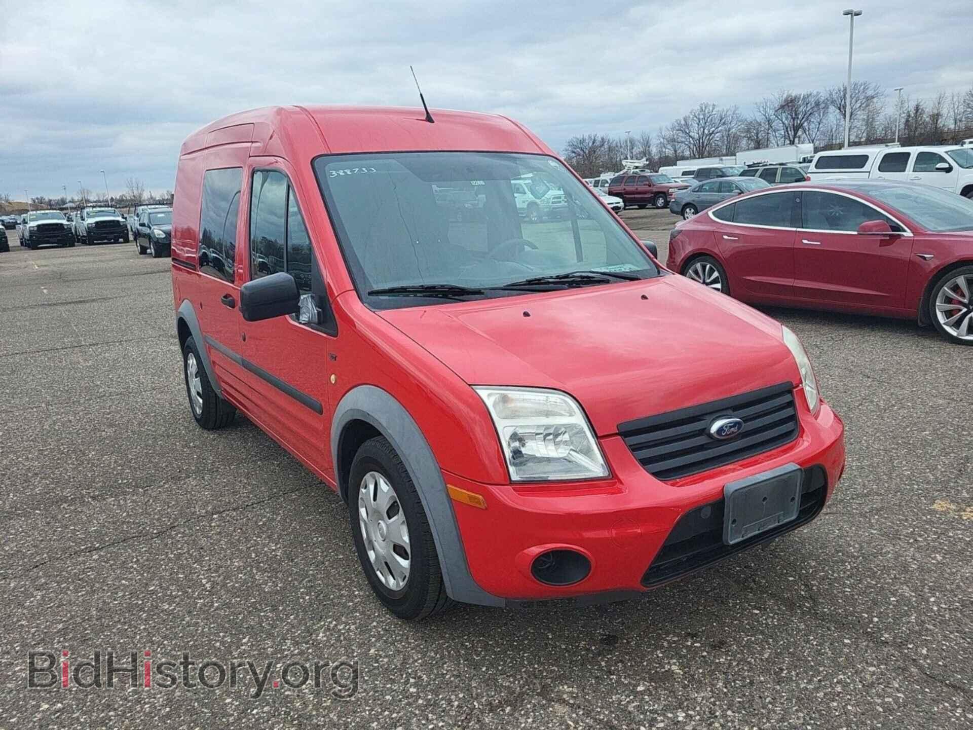 2012 FORD TRANSIT CONNECT - VIN: NM0LS6BN4CT094791 - Фото 28