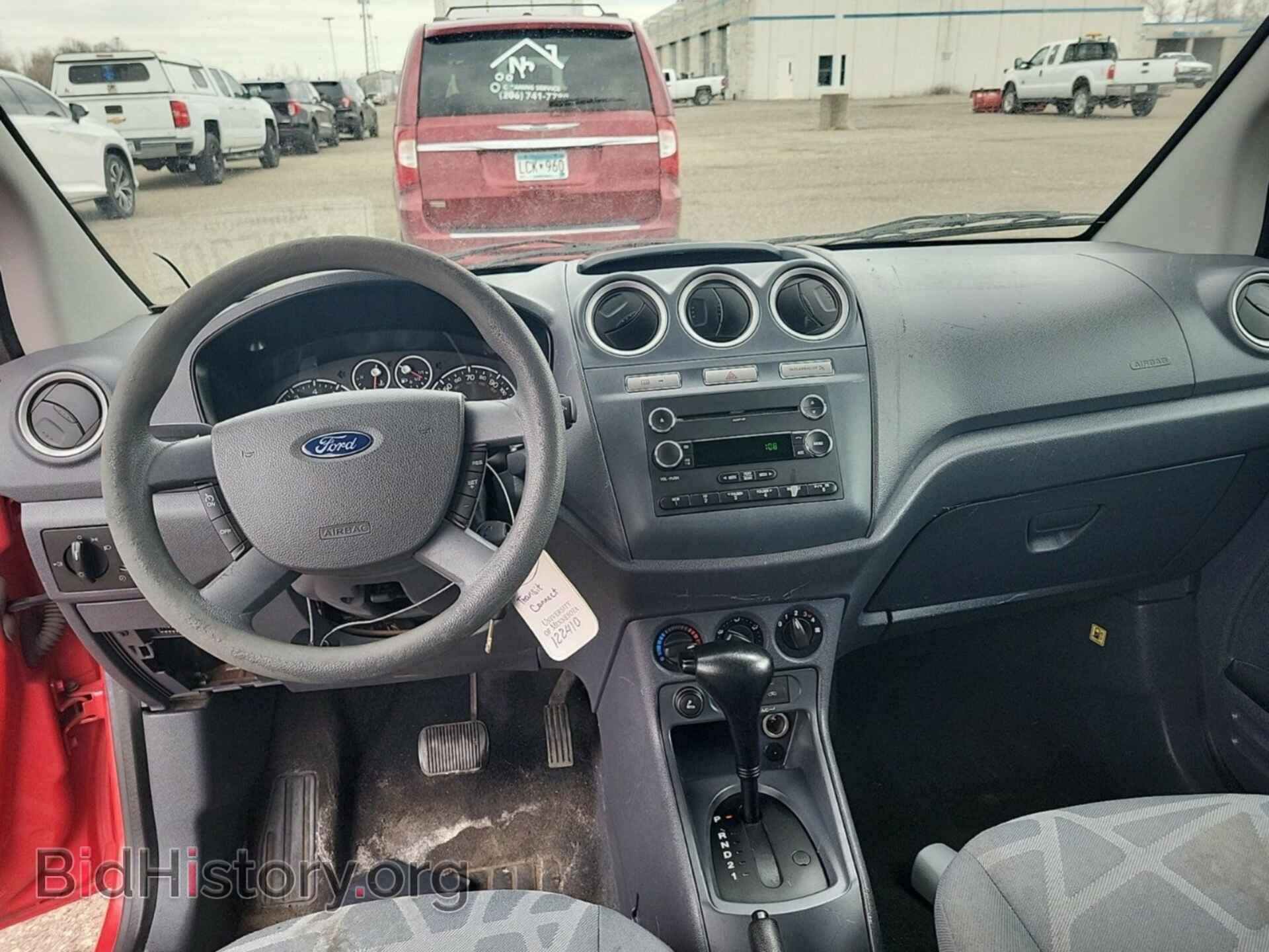 2012 FORD TRANSIT CONNECT - VIN: NM0LS6BN4CT094791 - Фото 30