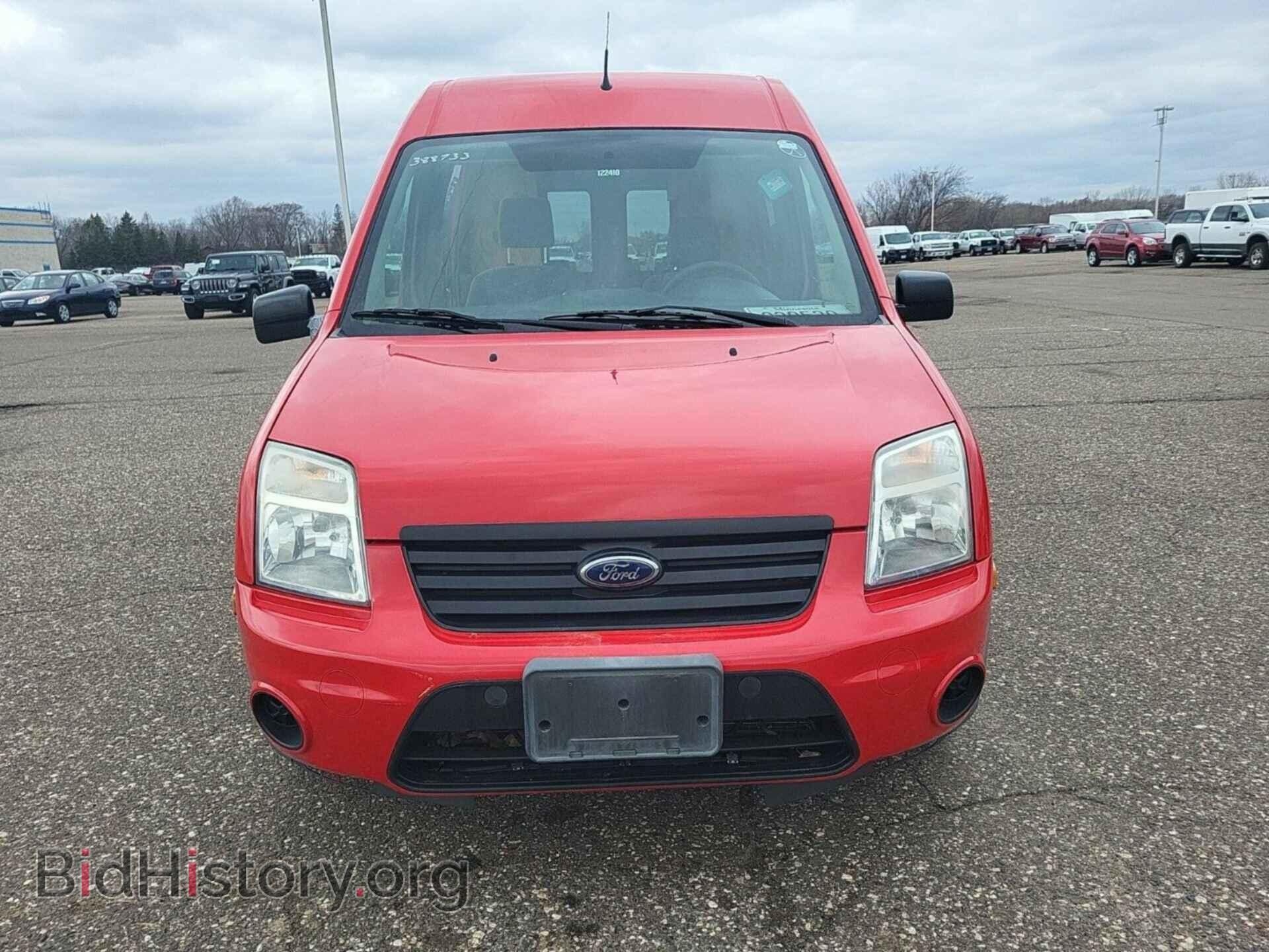 2012 FORD TRANSIT CONNECT - VIN: NM0LS6BN4CT094791 - Фото 9