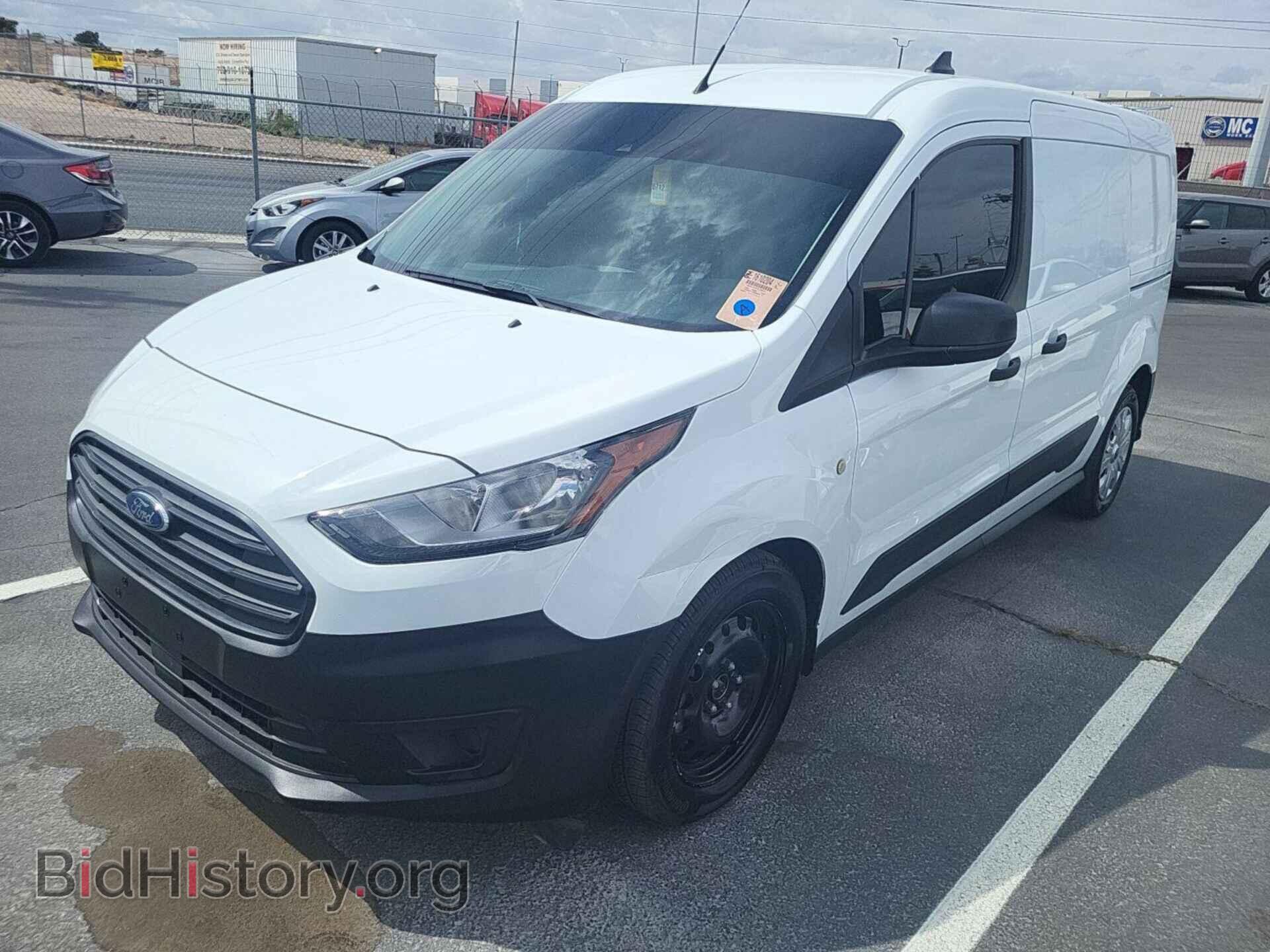 2020 FORD TRANSIT CONNECT - VIN: NM0LS7E2XL1480747 - Фото 27