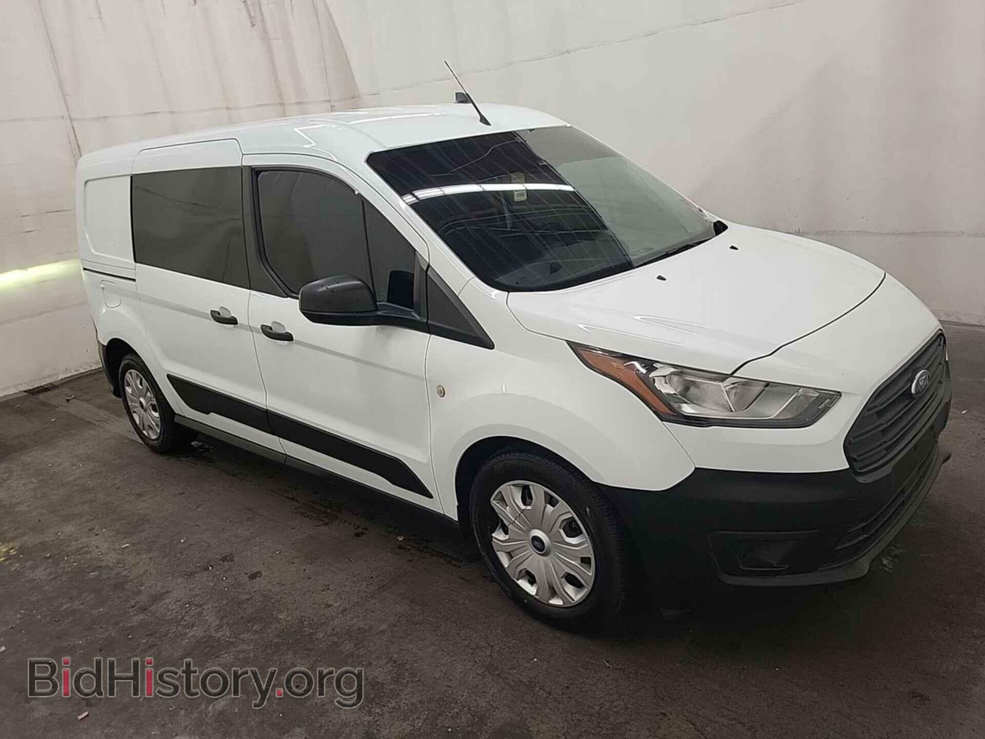 2020 FORD TRANSIT CONNECT - VIN: NM0LS7E2XL1480747 - Фото 28