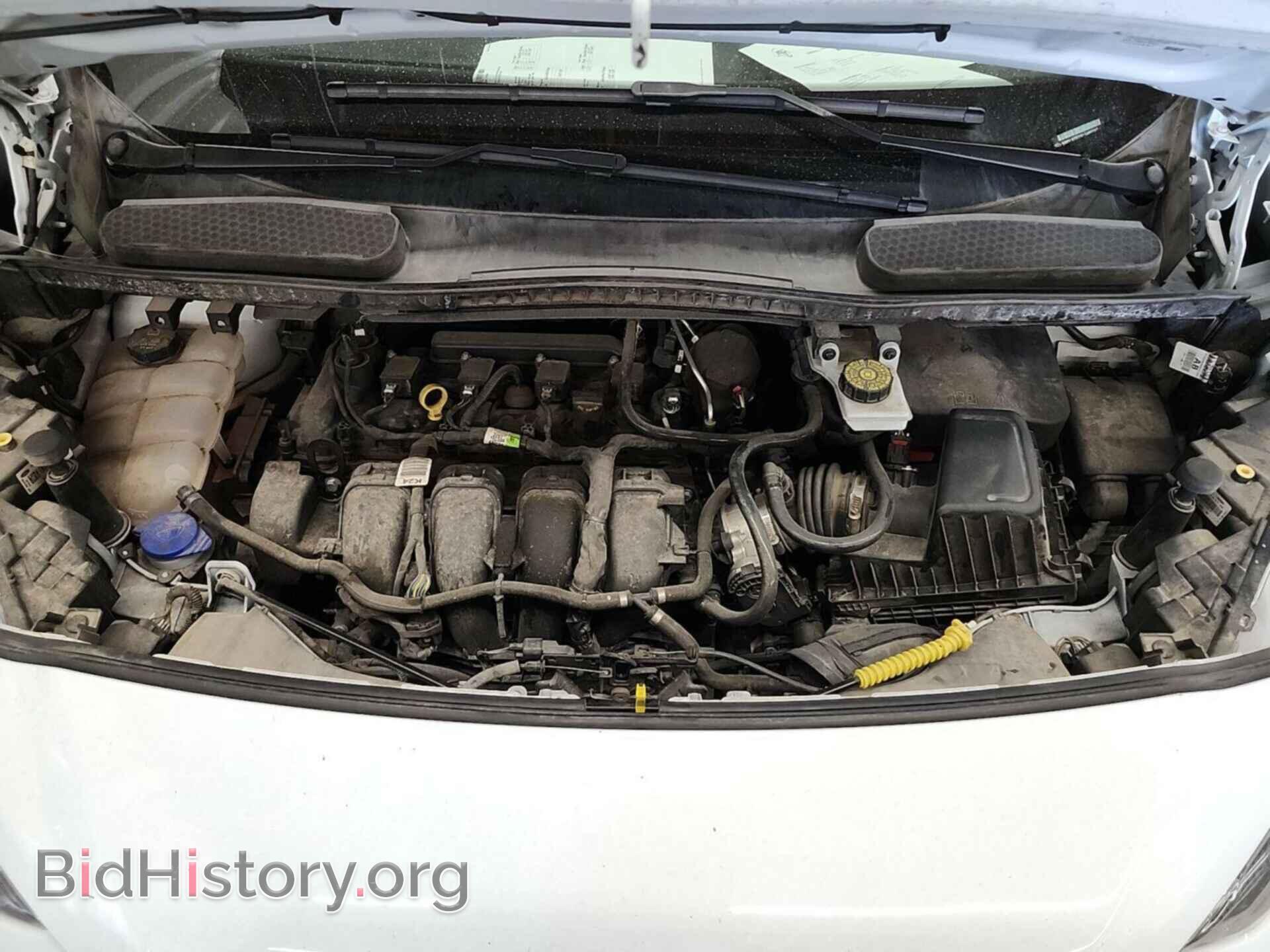 2020 FORD TRANSIT CONNECT - VIN: NM0LS7E2XL1480747 - Фото 4