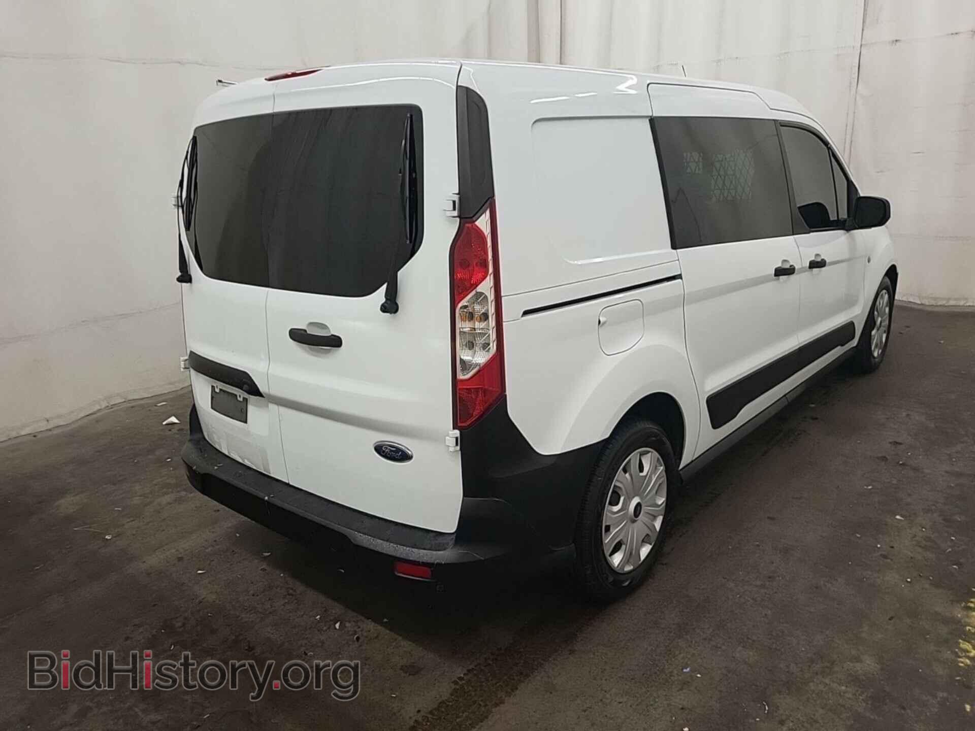 2020 FORD TRANSIT CONNECT - VIN: NM0LS7E2XL1480747 - Фото 5