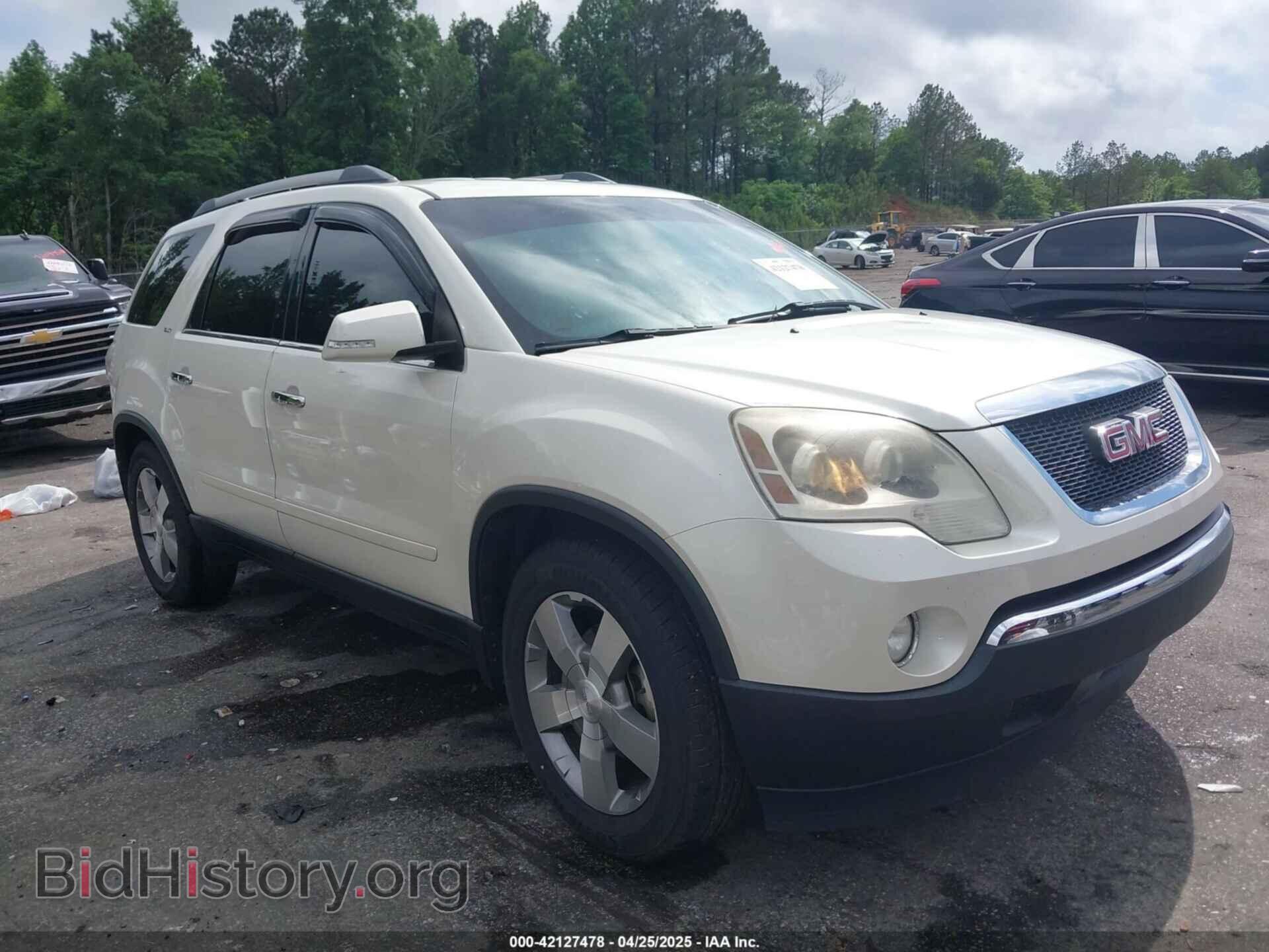 Photo 1GKKRRED8CJ232721 - GMC ACADIA 2012