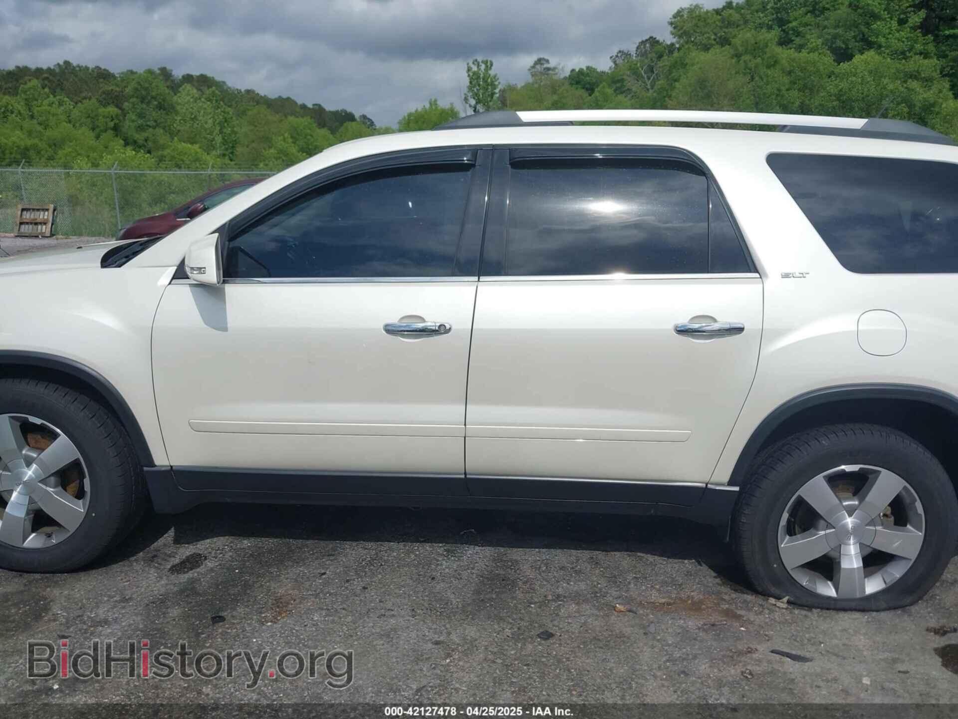 2012 GMC ACADIA - VIN: 1GKKRRED8CJ232721 - Photo 15