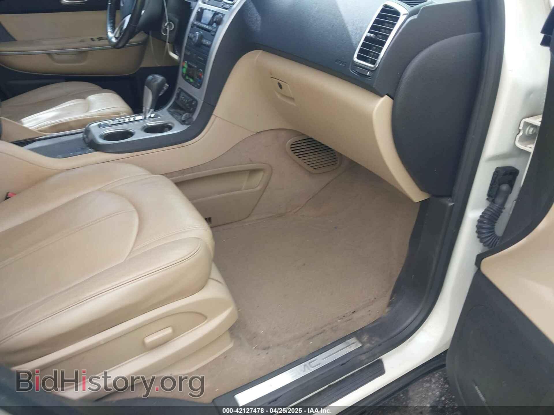 2012 GMC ACADIA - VIN: 1GKKRRED8CJ232721 - Photo 5