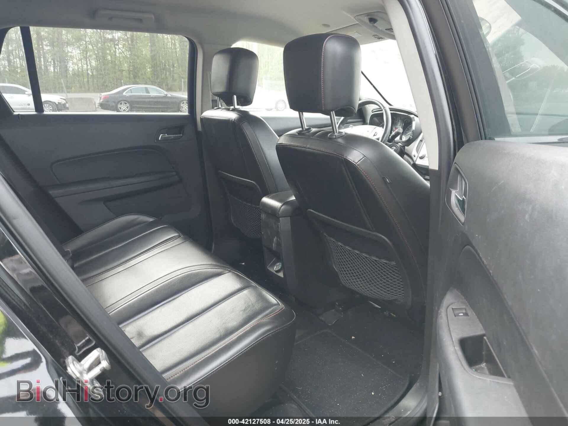 2013 GMC TERRAIN - VIN: 2GKALUEK2D6374429 - Фото 8
