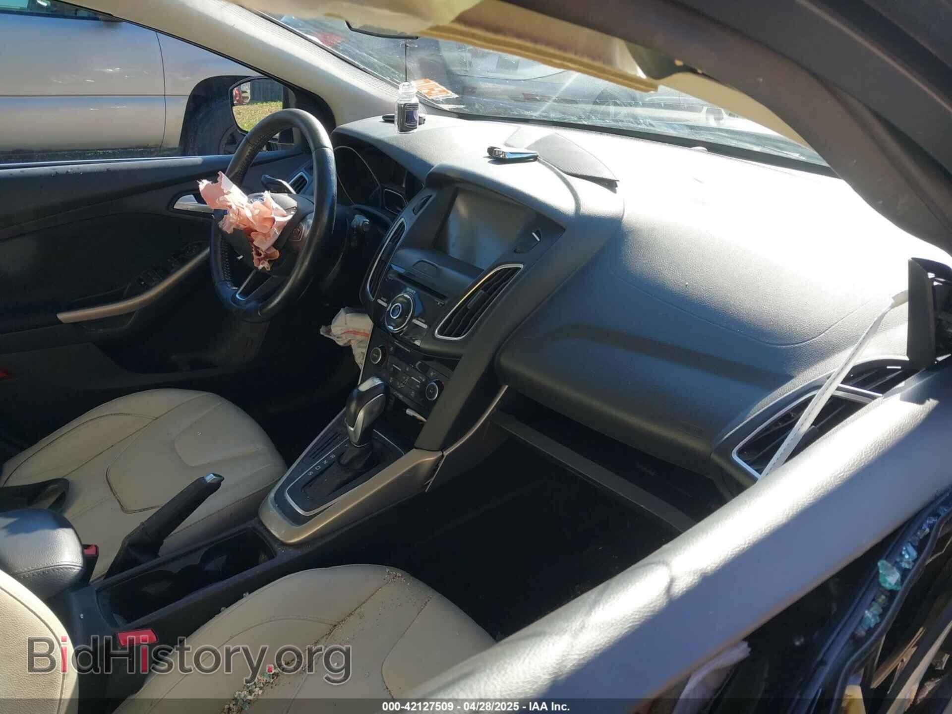 2015 FORD FOCUS - VIN: 1FADP3N24FL344694 - Фото 5