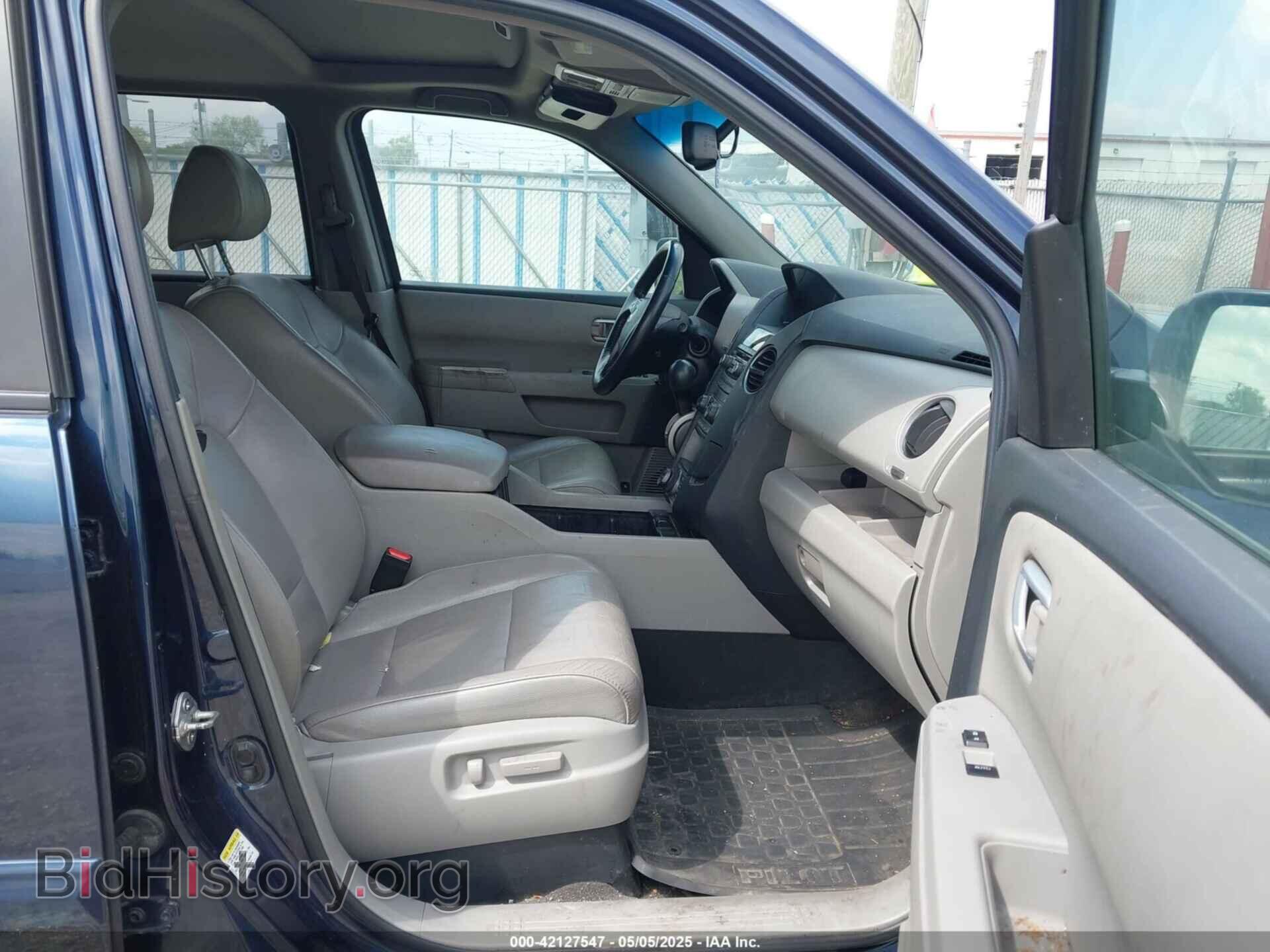 2012 HONDA PILOT - VIN: 5FNYF4H79CB004810 - Фото 5