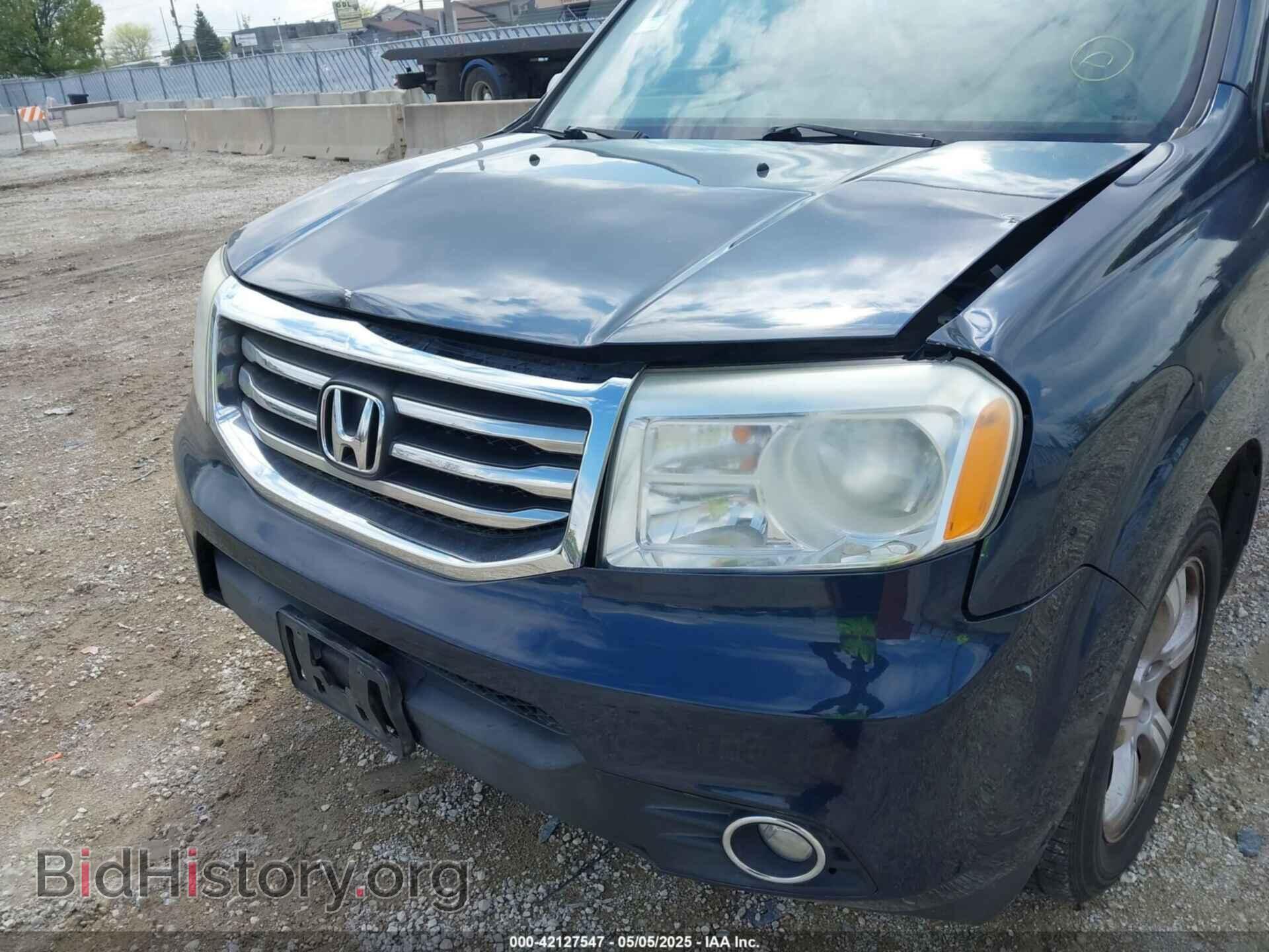 2012 HONDA PILOT - VIN: 5FNYF4H79CB004810 - Фото 6