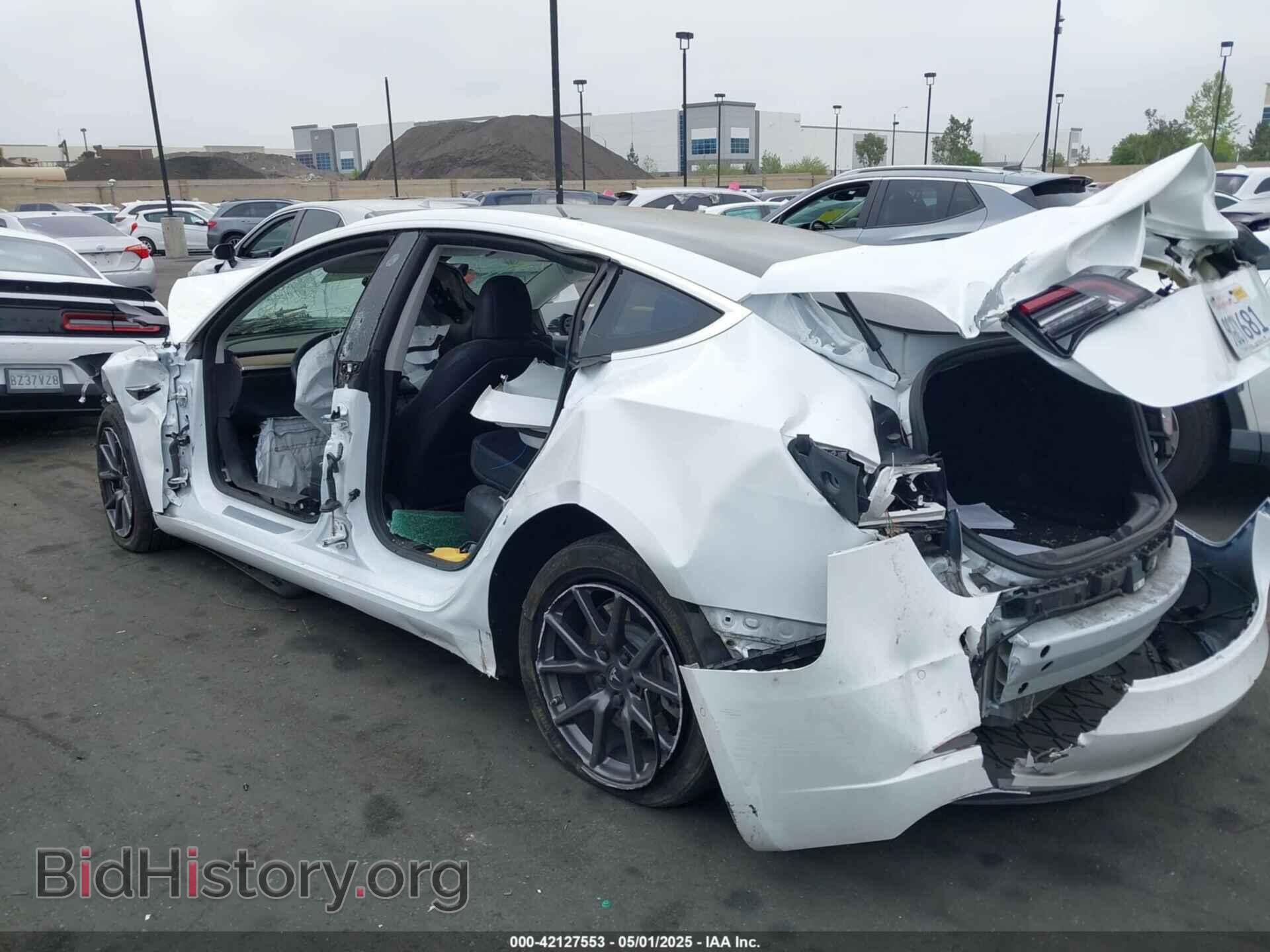 2018 TESLA MODEL 3 - VIN: 5YJ3E1EA4JF076099 - Photo 15