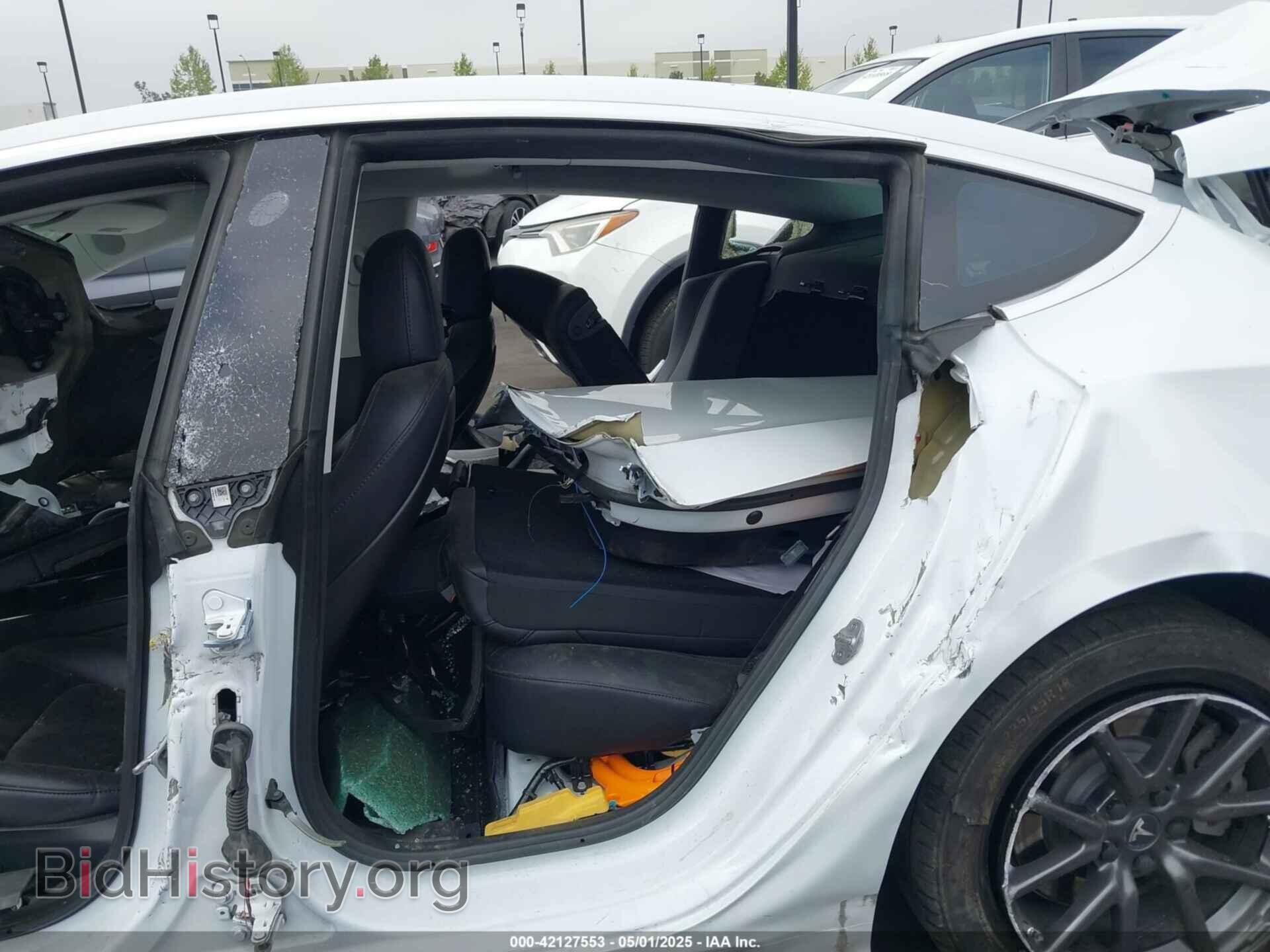 2018 TESLA MODEL 3 - VIN: 5YJ3E1EA4JF076099 - Photo 8