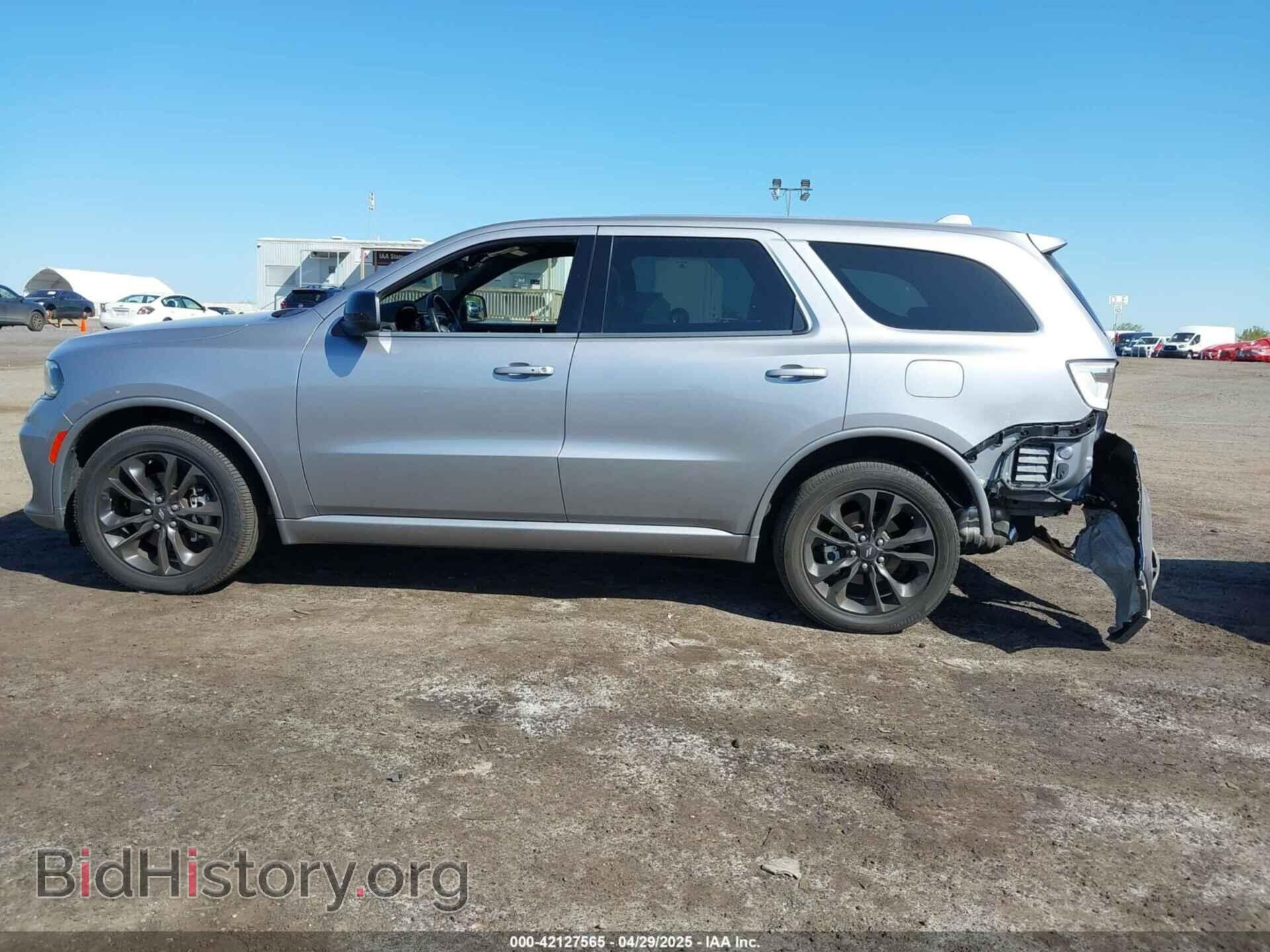 2021 DODGE DURANGO - VIN: 1C4RDJAG0MC853595 - Фото 14