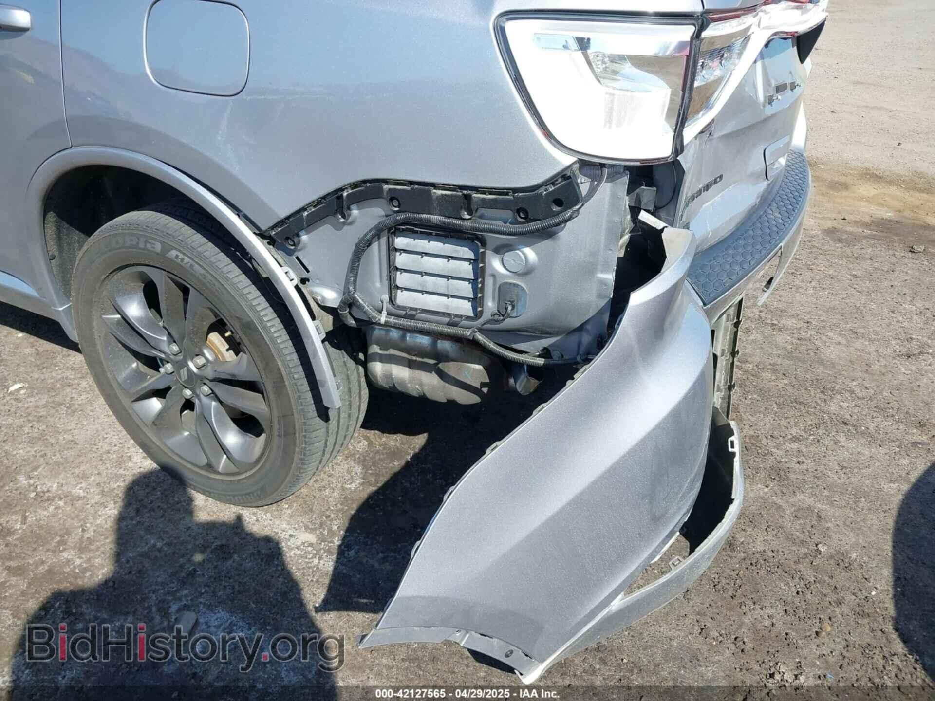 2021 DODGE DURANGO - VIN: 1C4RDJAG0MC853595 - Фото 17