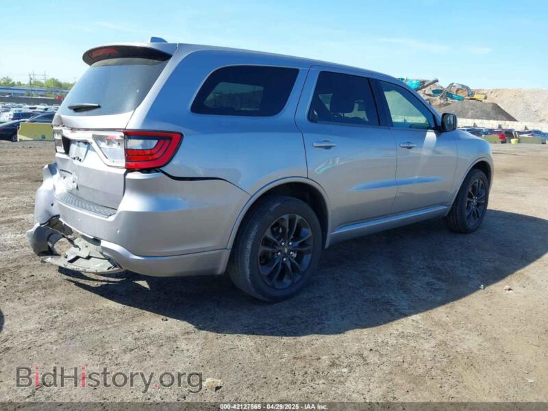 2021 Dodge DURANGO (VIN 1C4RDJAG0MC853595) — фото 4 из 18