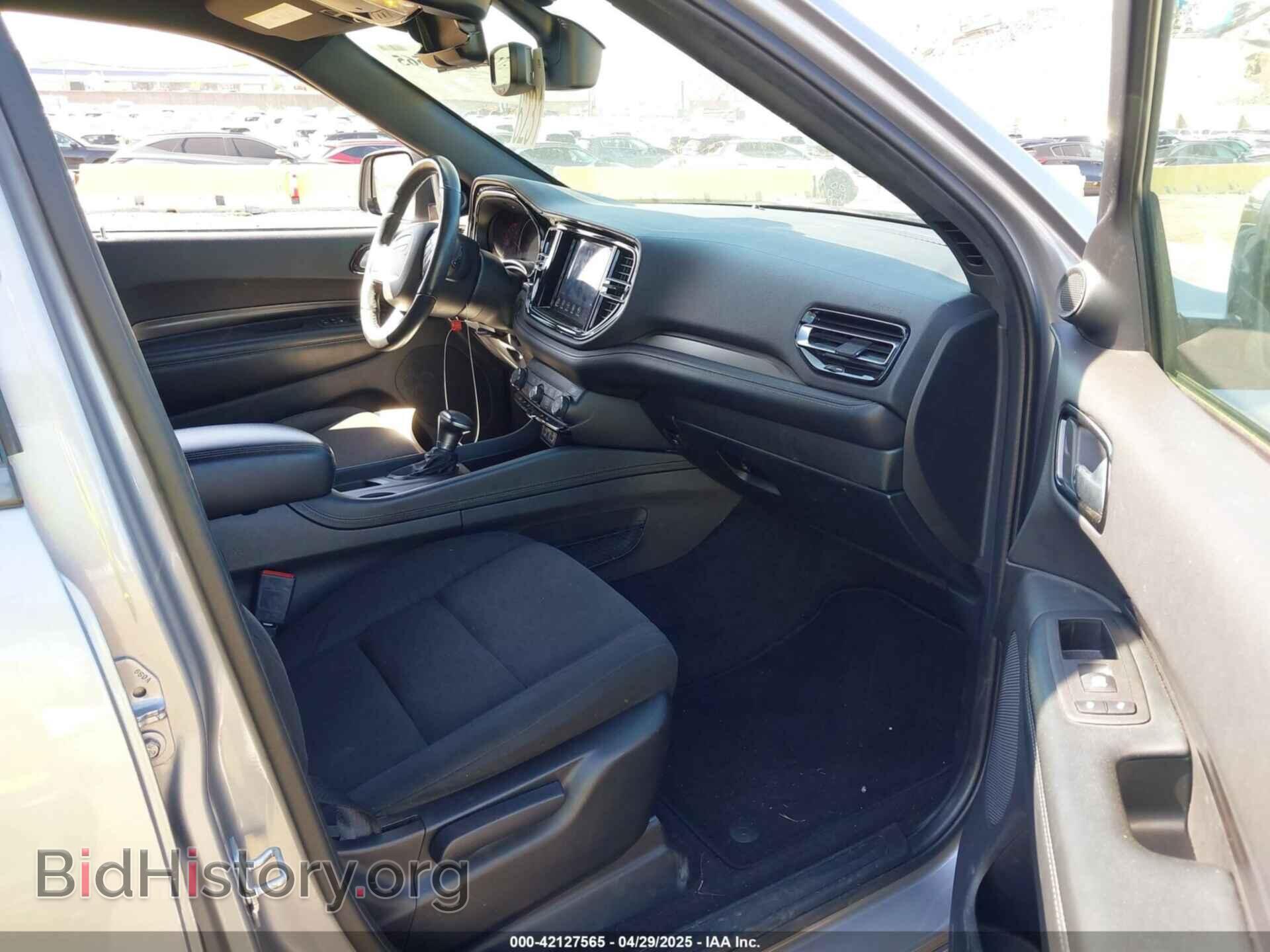2021 DODGE DURANGO - VIN: 1C4RDJAG0MC853595 - Фото 5