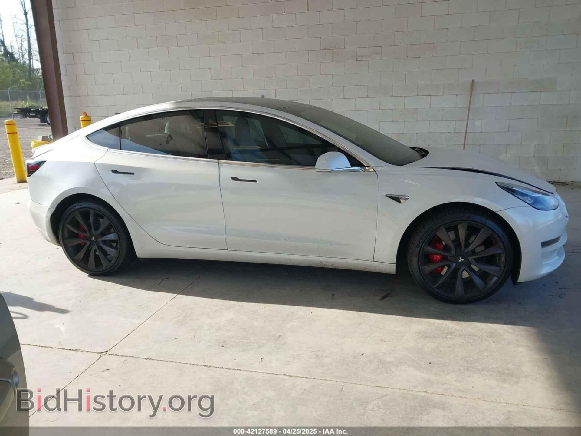 2020 TESLA MODEL 3 - VIN: 5YJ3E1EC2LF624900 - Фото 13