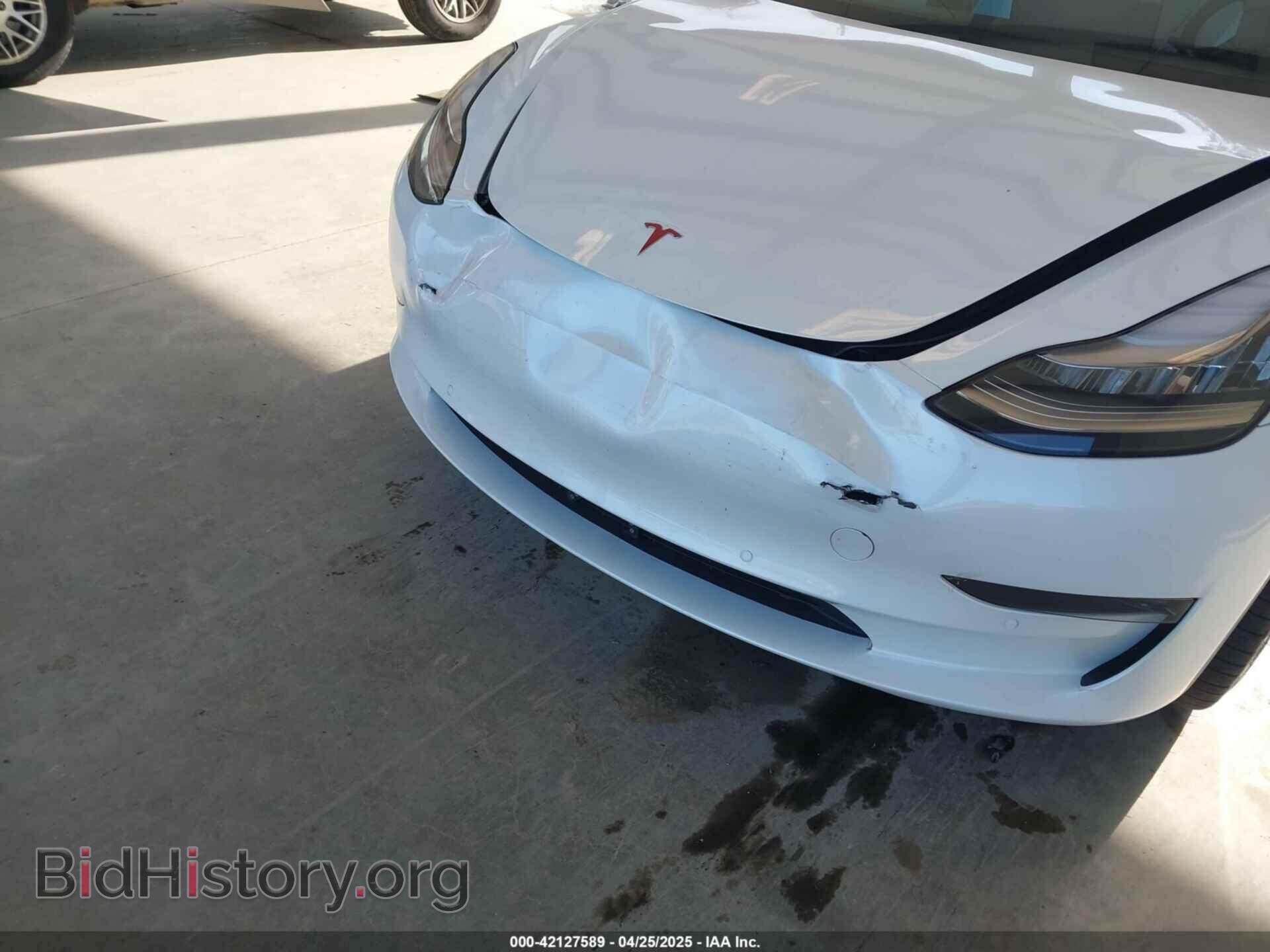 2020 TESLA MODEL 3 - VIN: 5YJ3E1EC2LF624900 - Фото 6