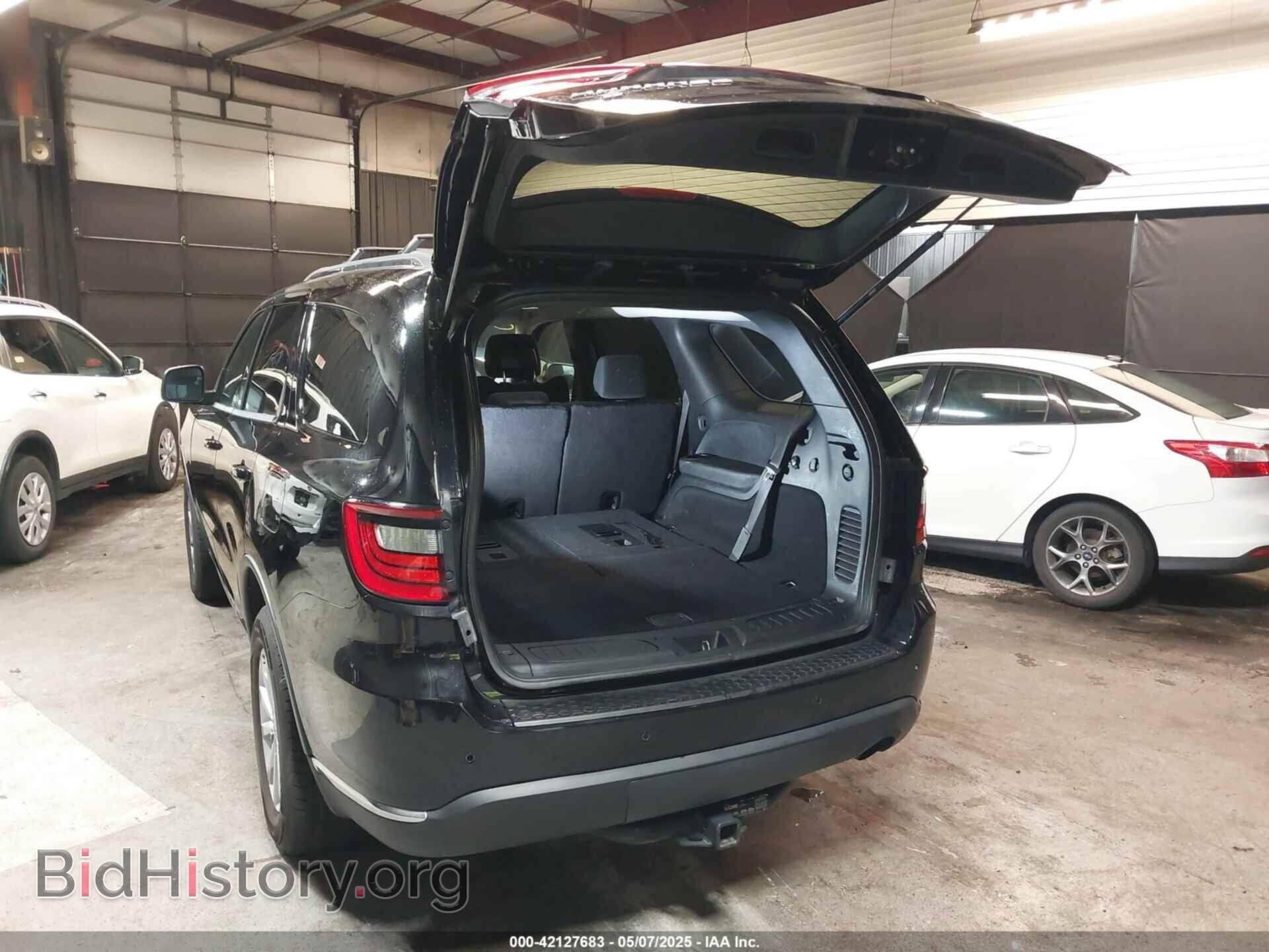 2020 DODGE DURANGO - VIN: 1C4RDJAG1LC187684 - Фото 3