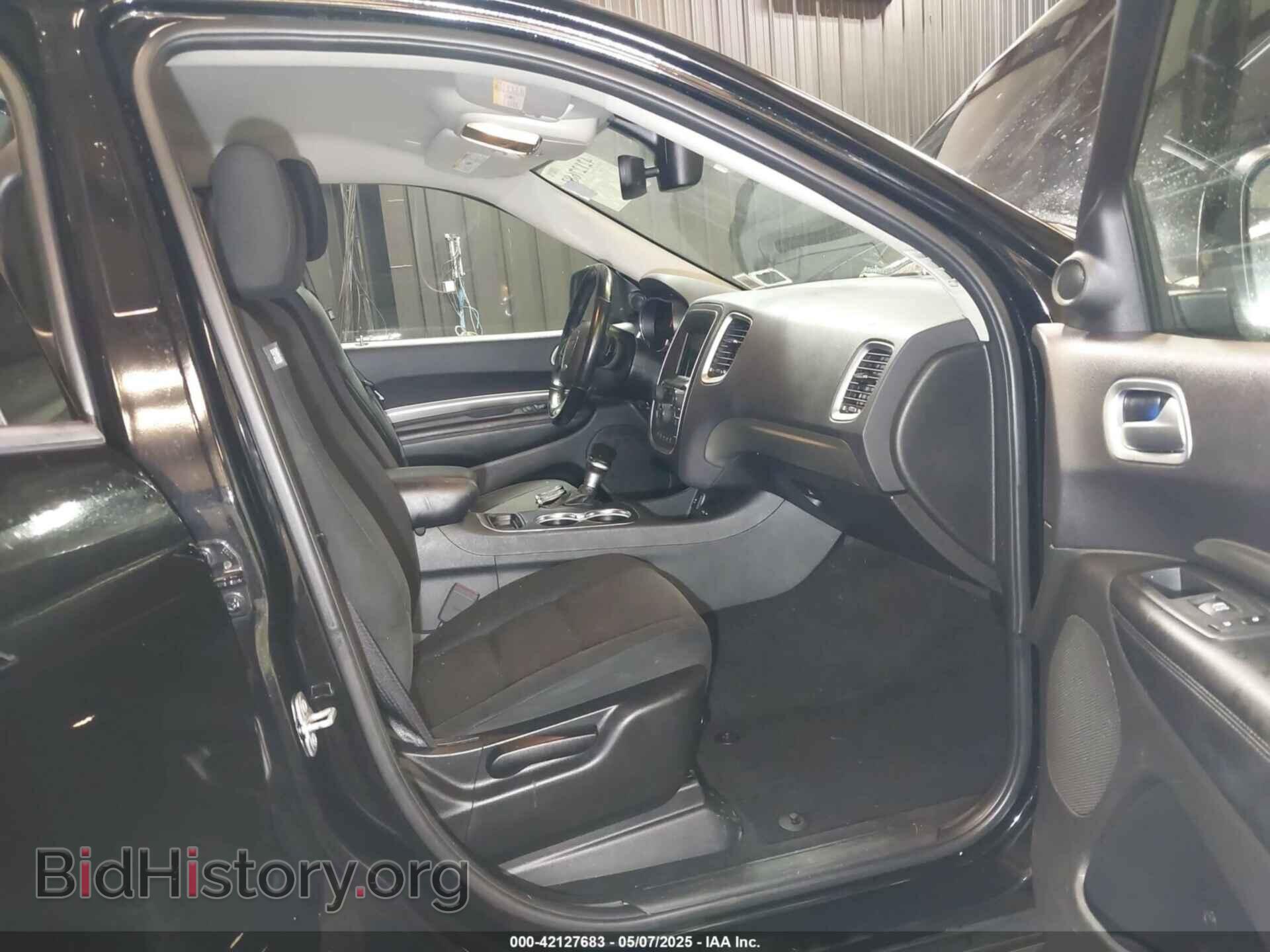 2020 DODGE DURANGO - VIN: 1C4RDJAG1LC187684 - Фото 5