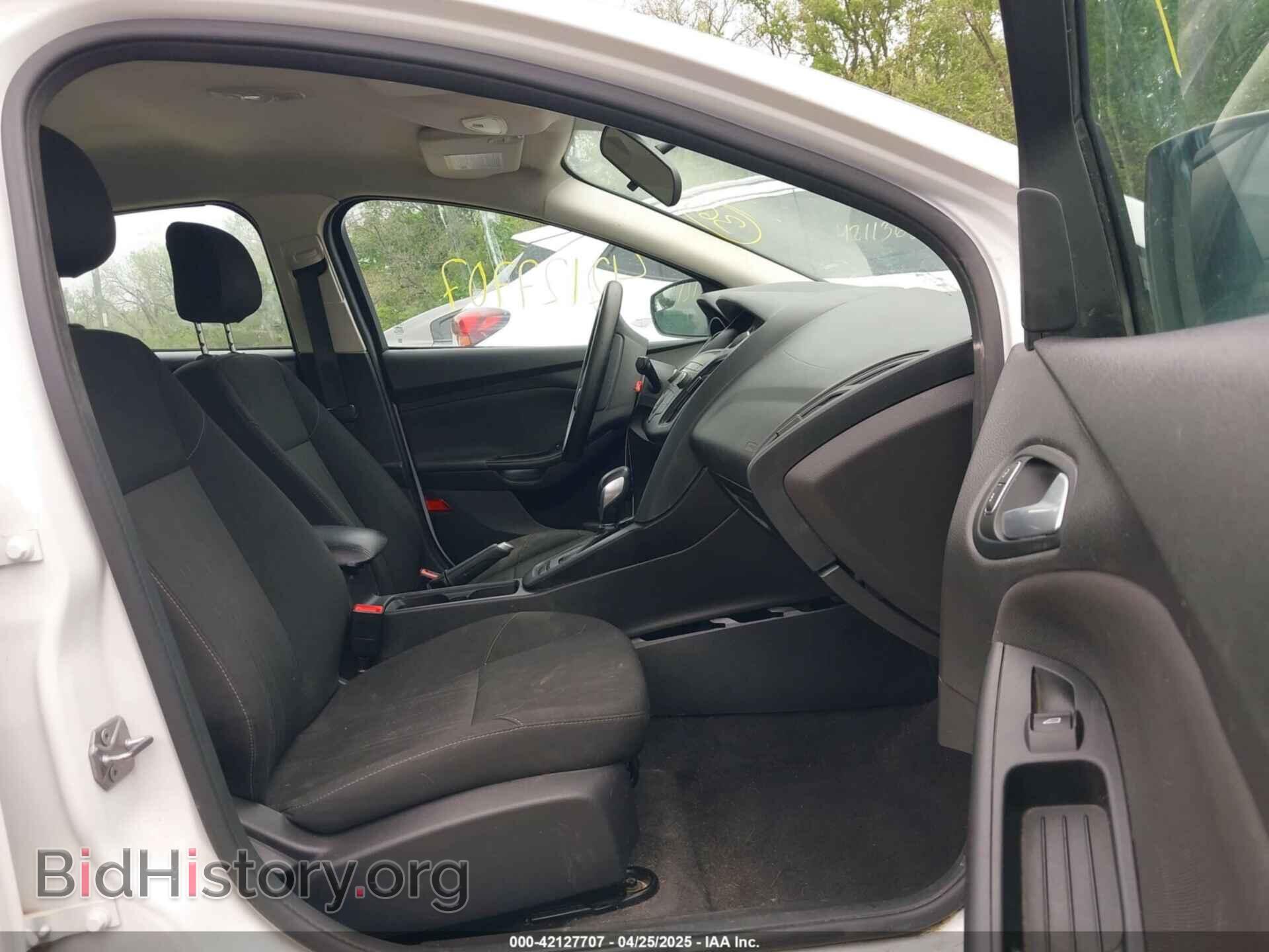 2018 FORD FOCUS - VIN: 1FADP3F29JL223389 - Фото 5